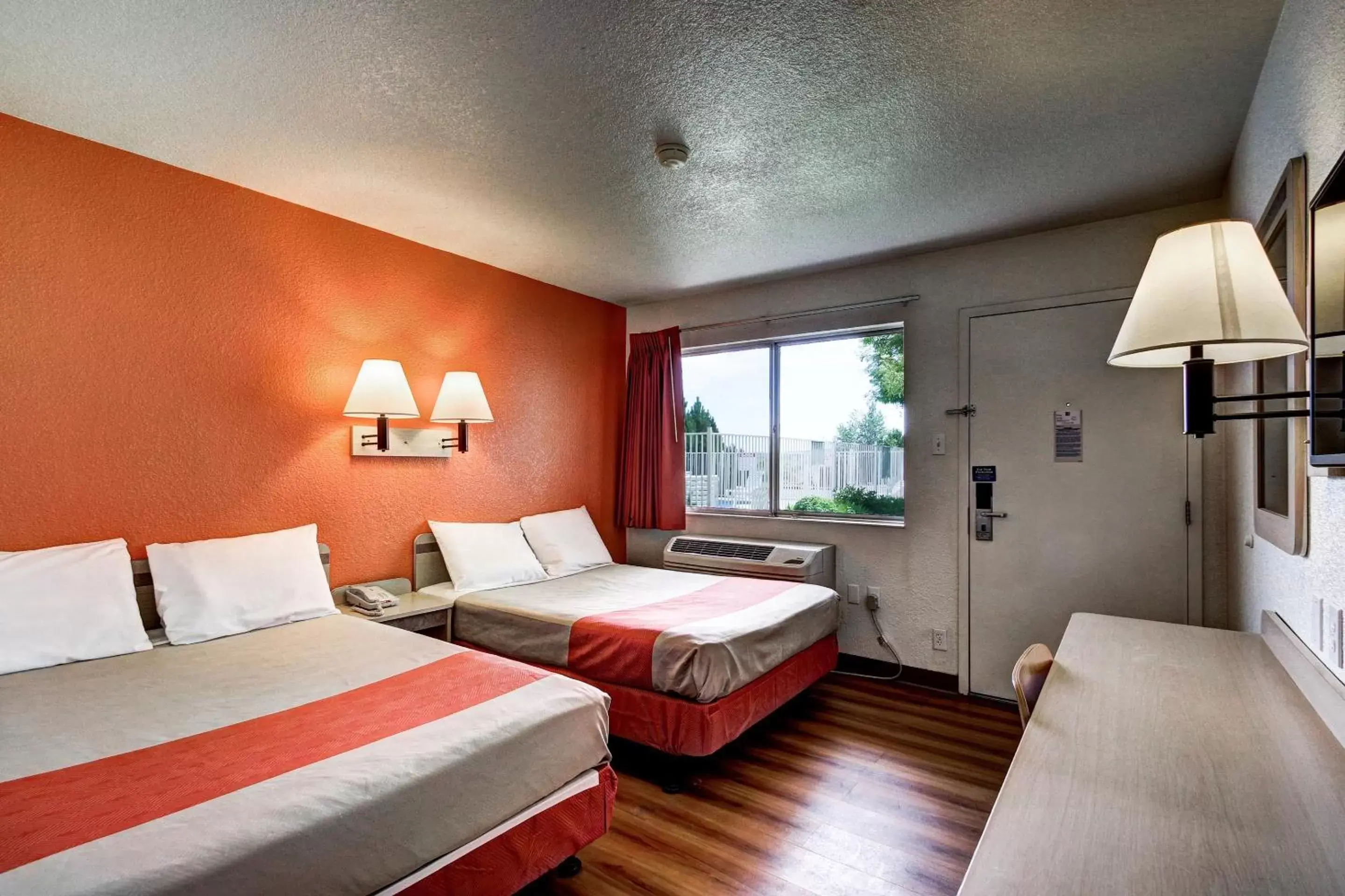 Photo of the whole room, Room Photo in Motel 6 Wells