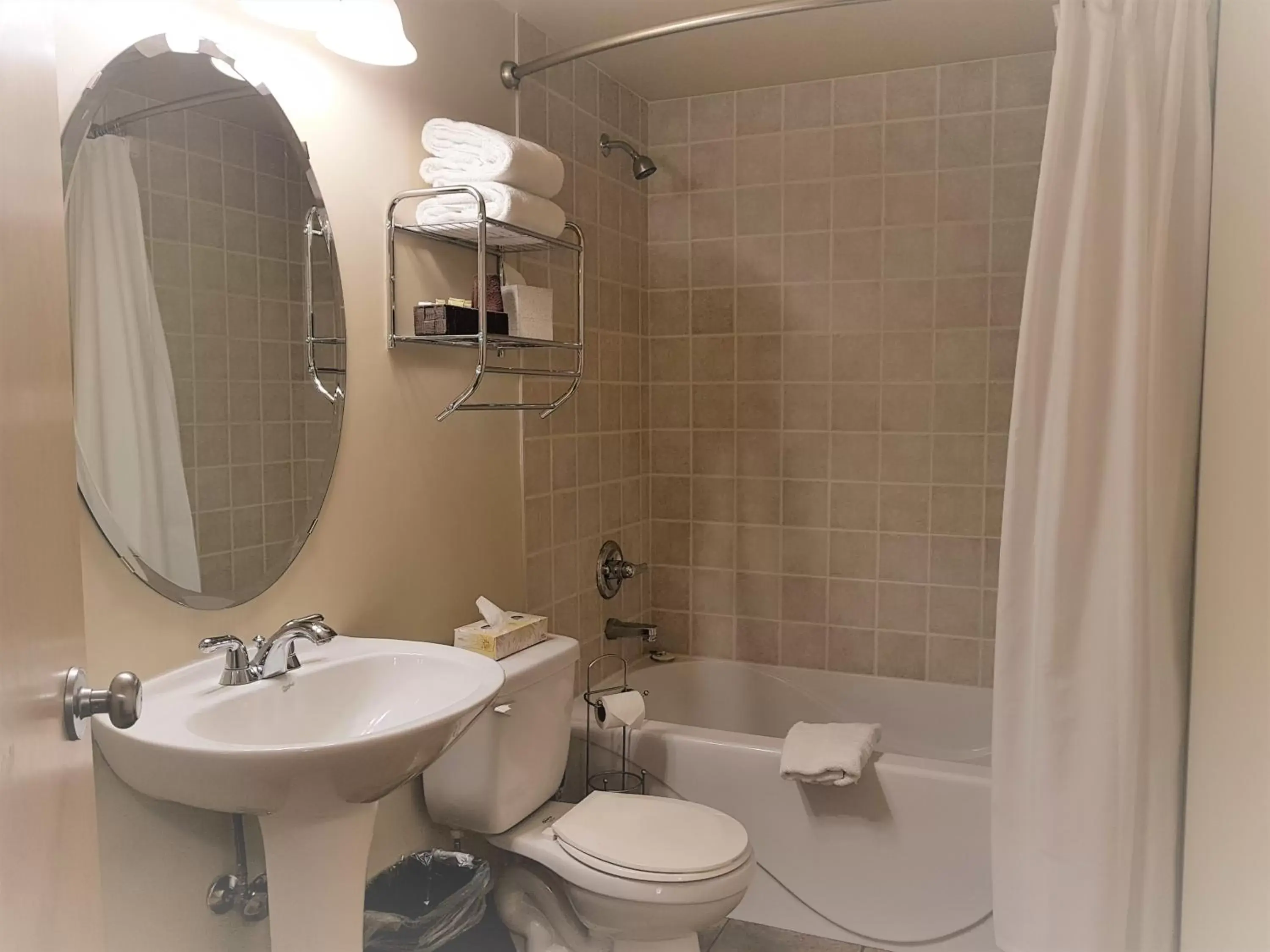 Bathroom in PRC Annex - Pet Friendly