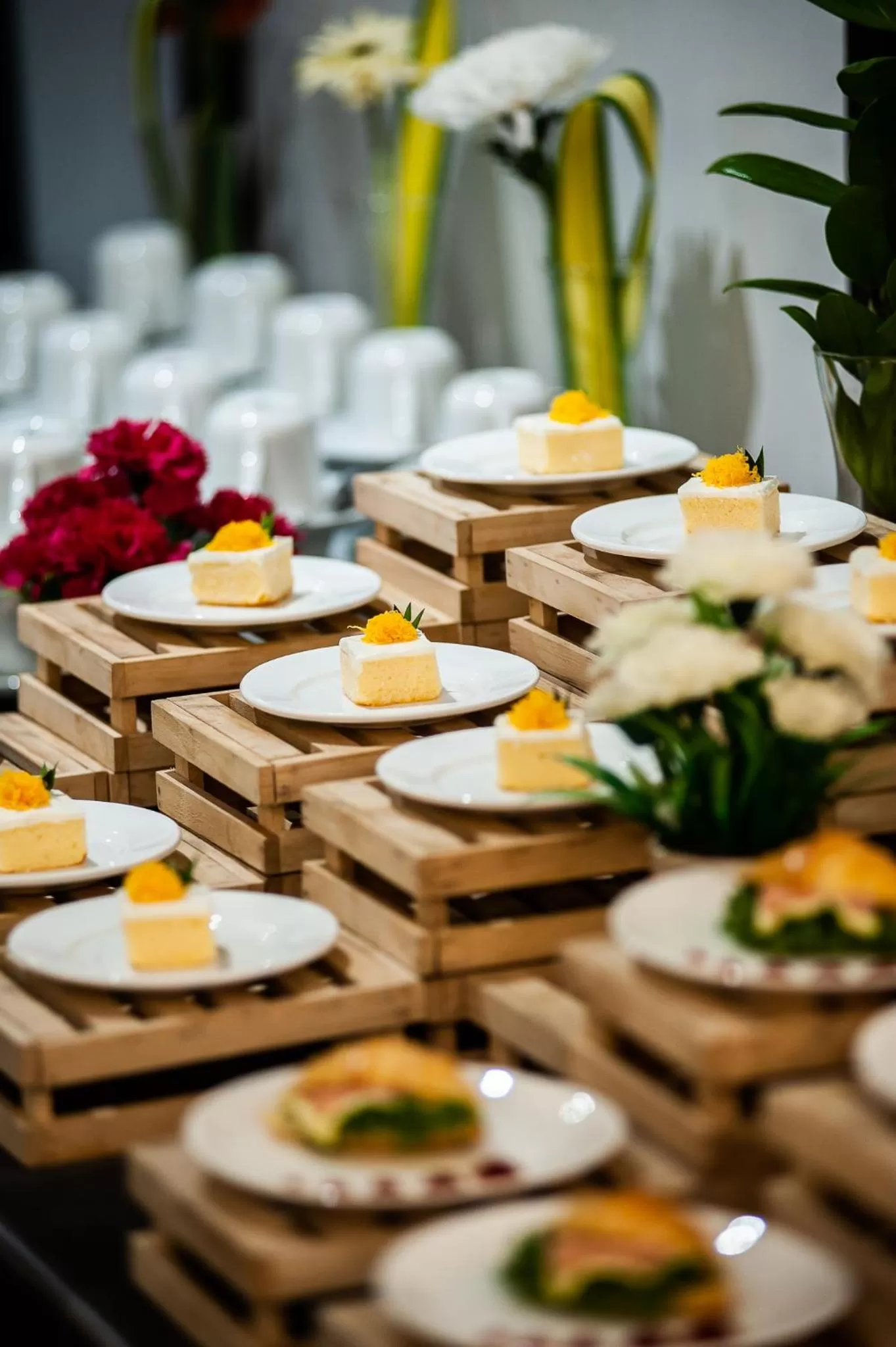 Food and drinks in One Patio Hotel Pattaya - SHA Extra Plus