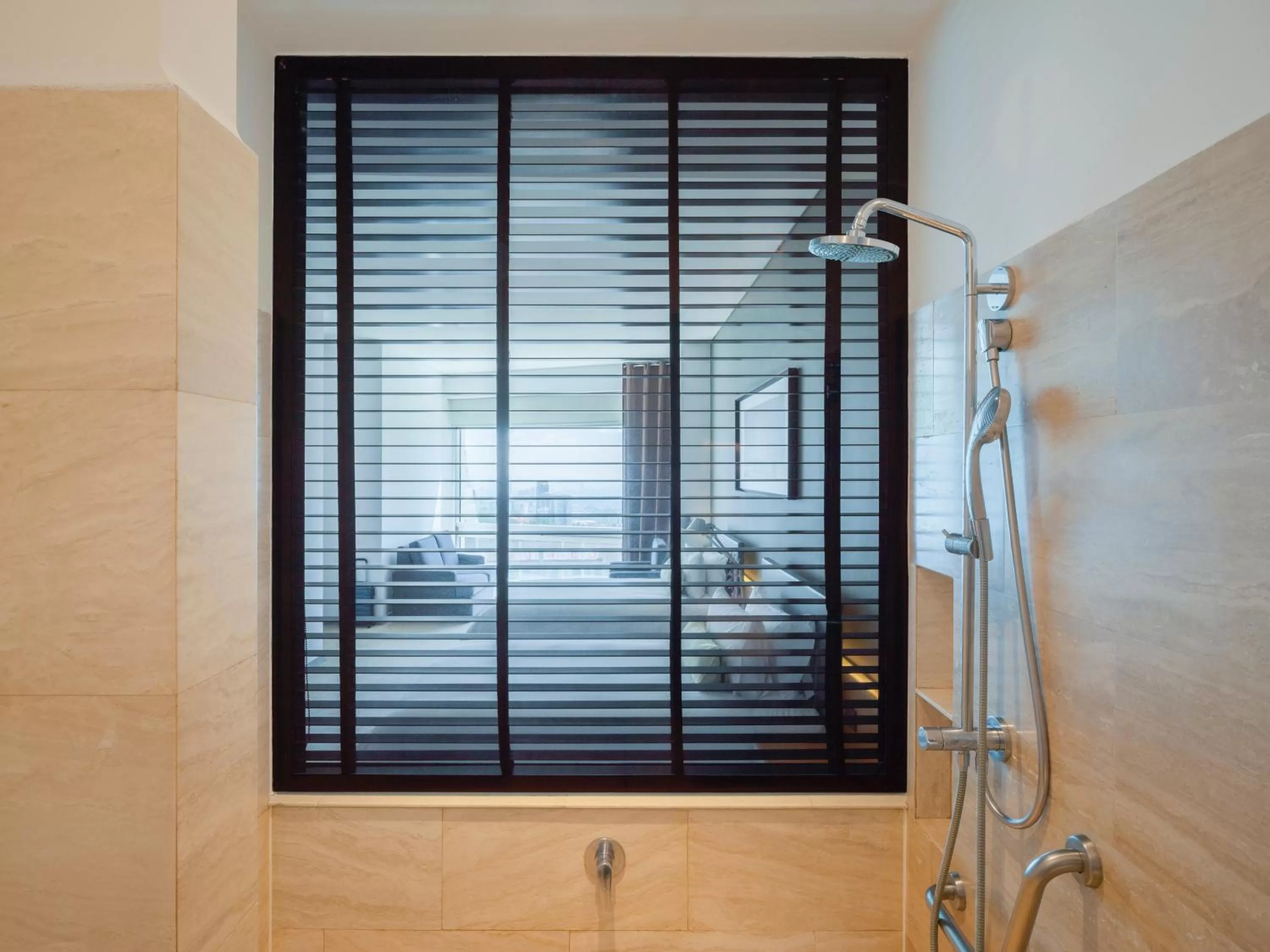 Bathroom in The Paragon Hotel Mexico Santa Fe By Accor