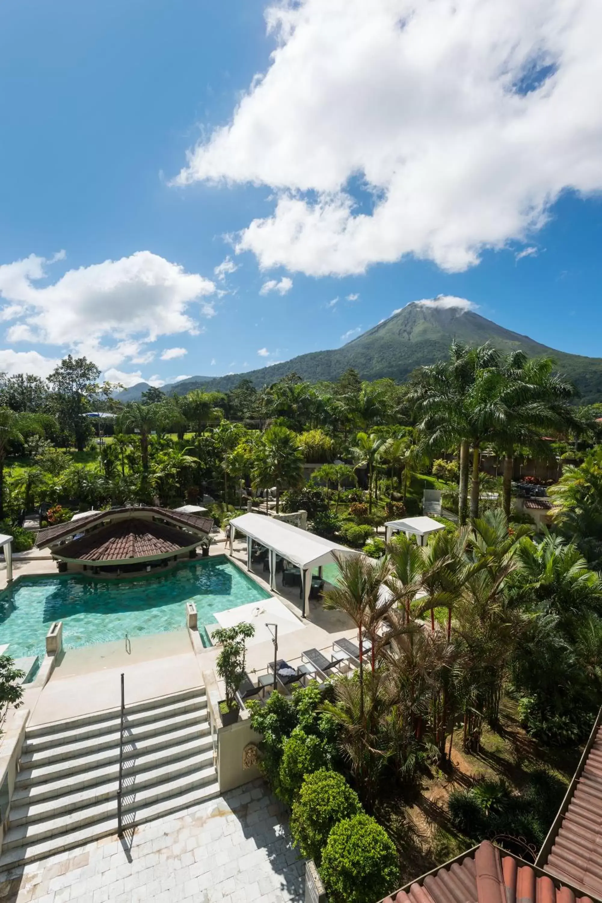 Garden view, Pool View in The Royal Corin Thermal Water Spa & Resort - Adults Only