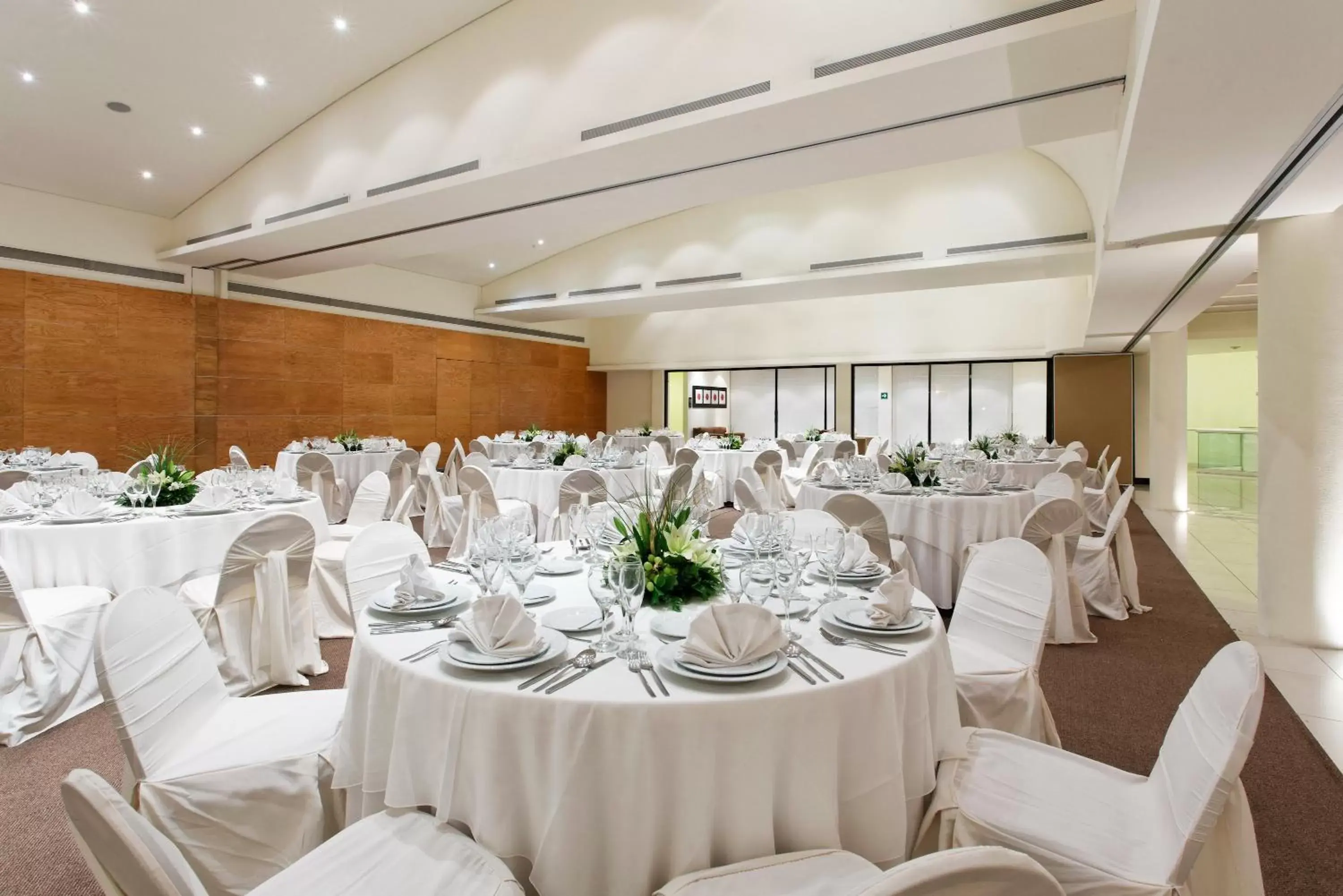 Banquet/Function facilities, Banquet Facilities in Crowne Plaza Villahermosa, an IHG Hotel