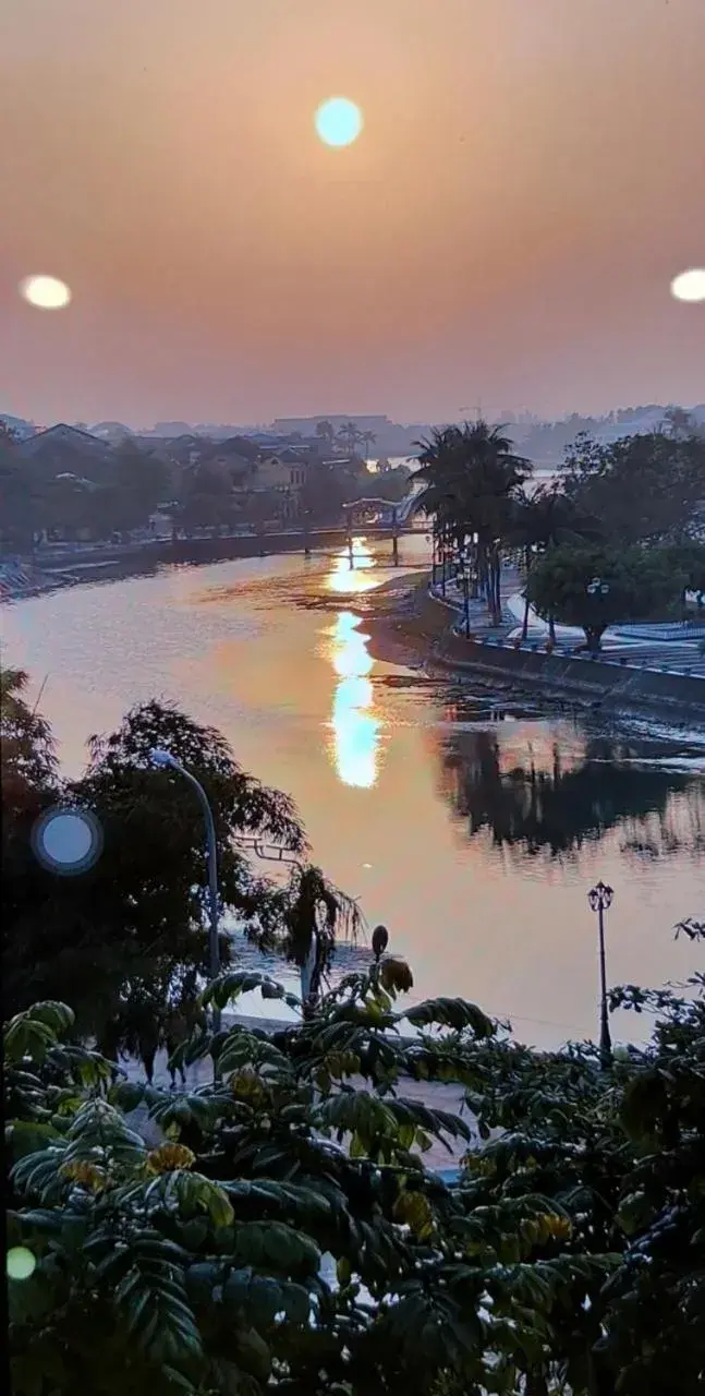 Property building in River Suites Hoi An