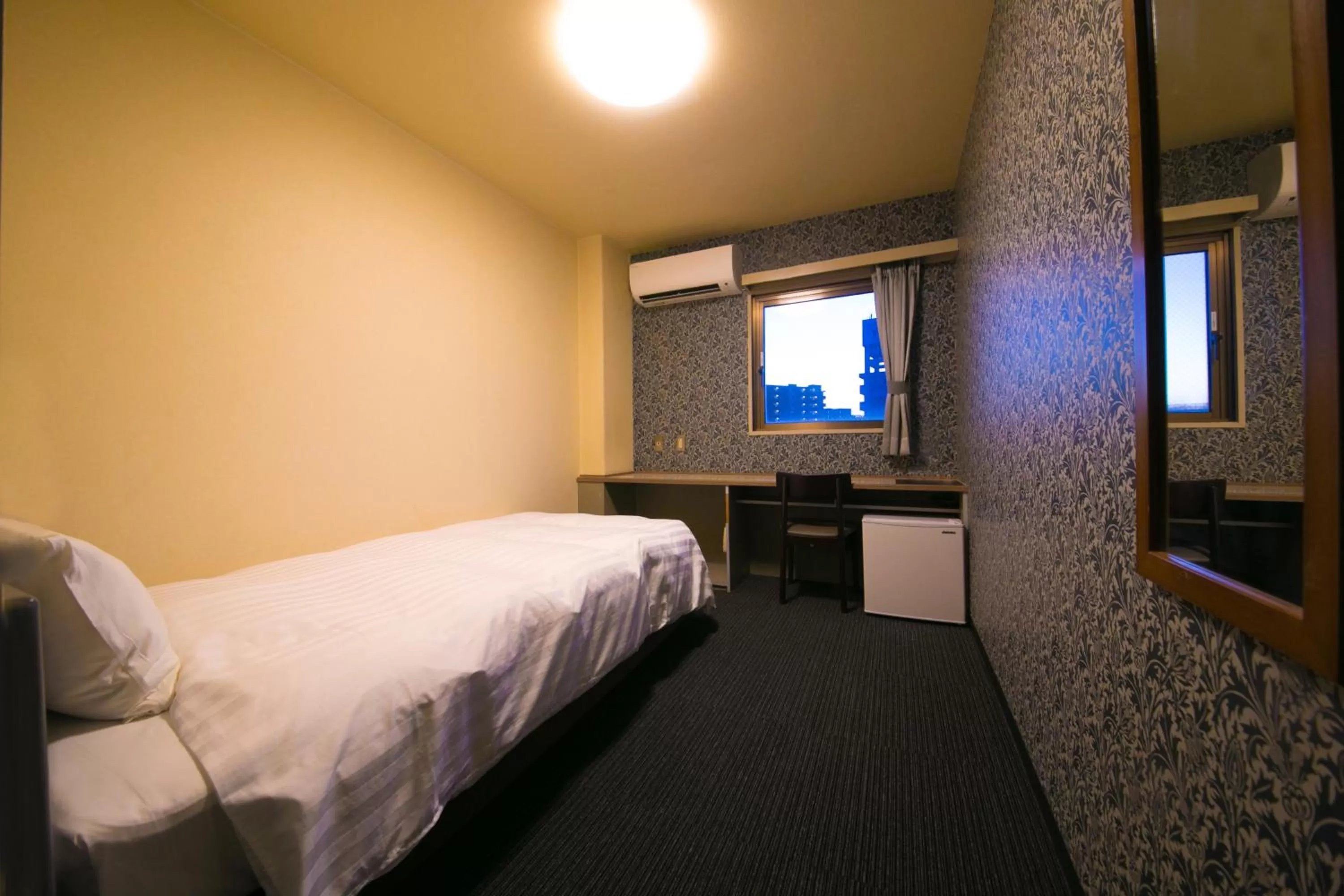 Bedroom, Bed in HOTEL 910