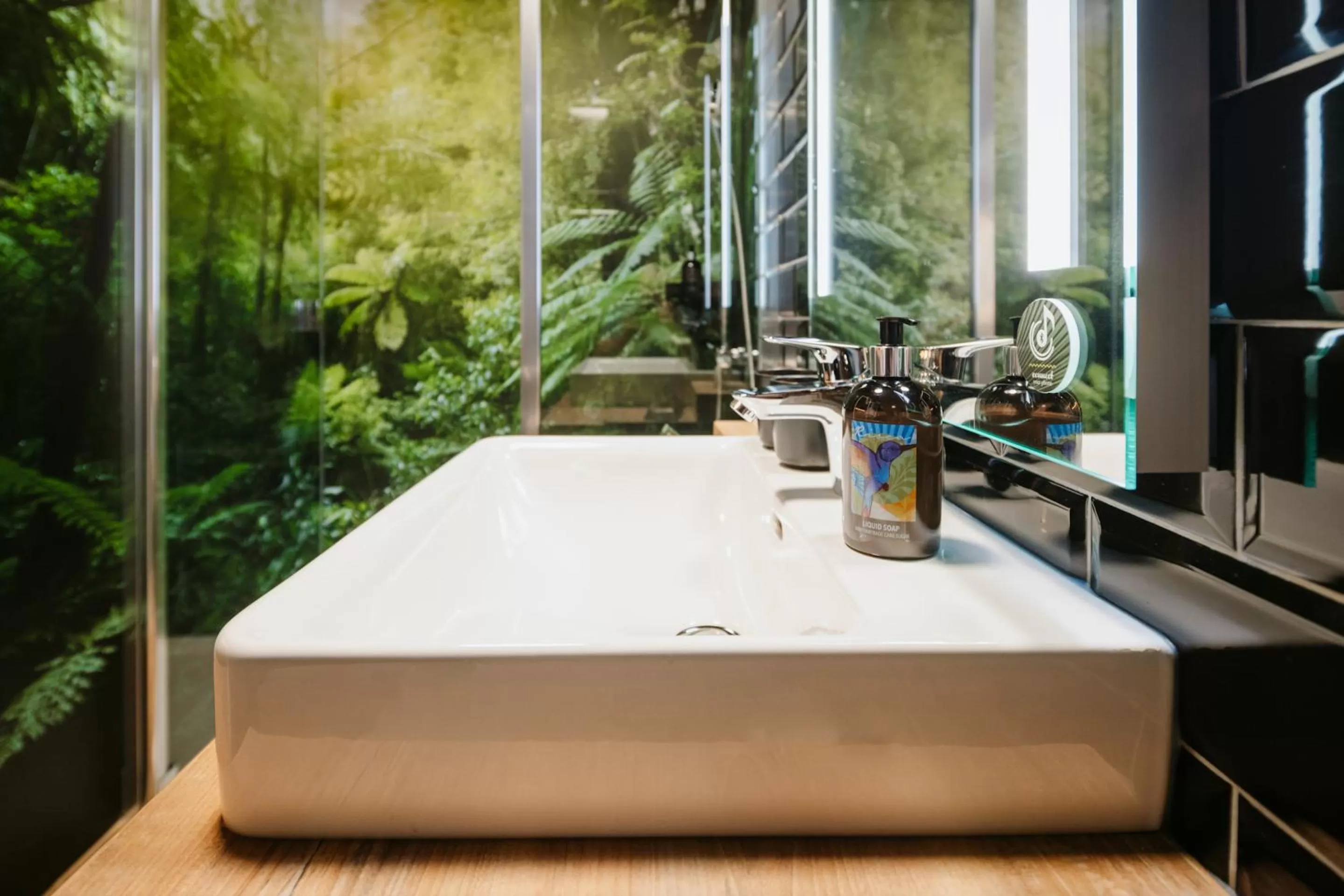 Bathroom in Rioca Vienna Posto 2