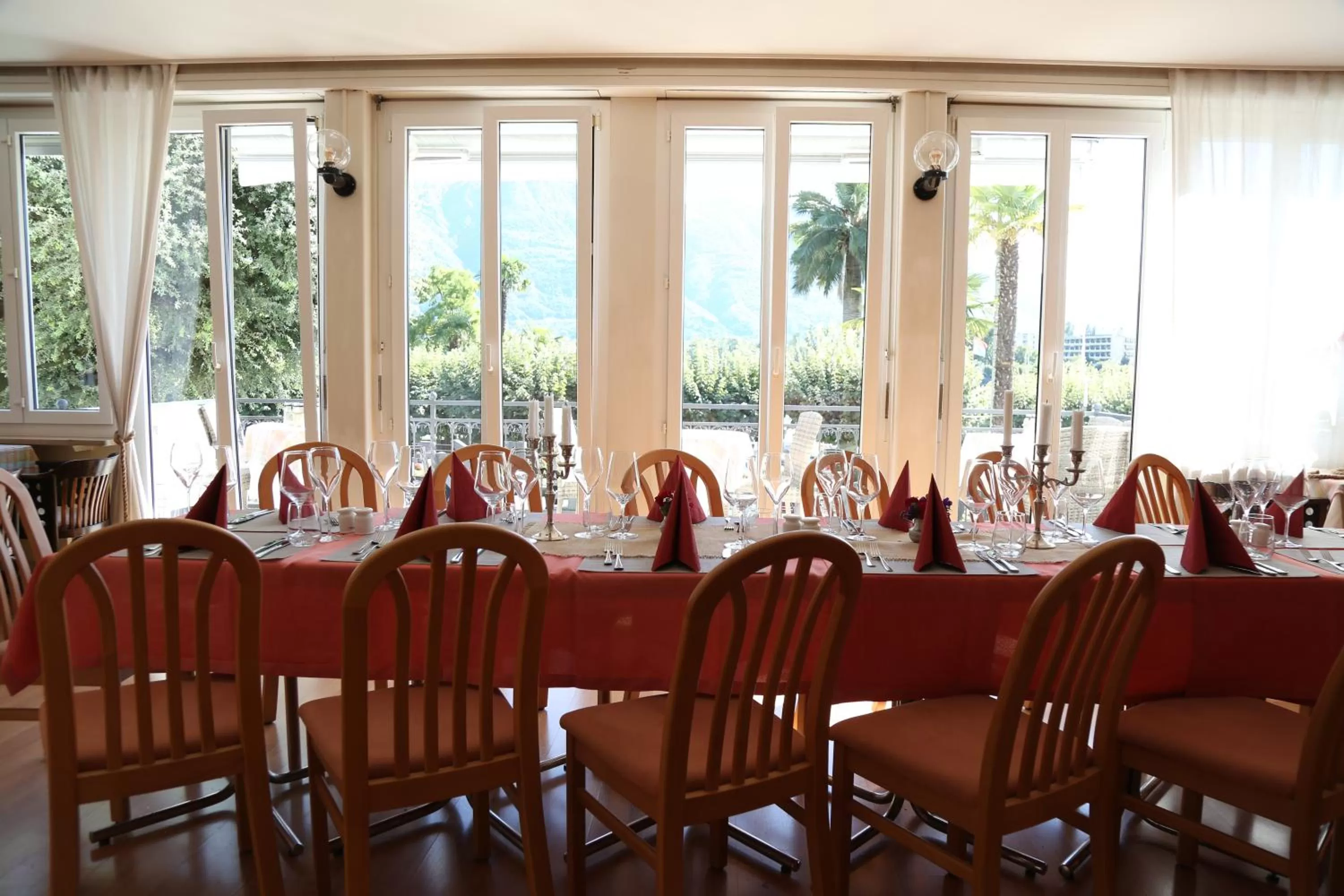 Restaurant/places to eat in Al Pozz Boutique Resort