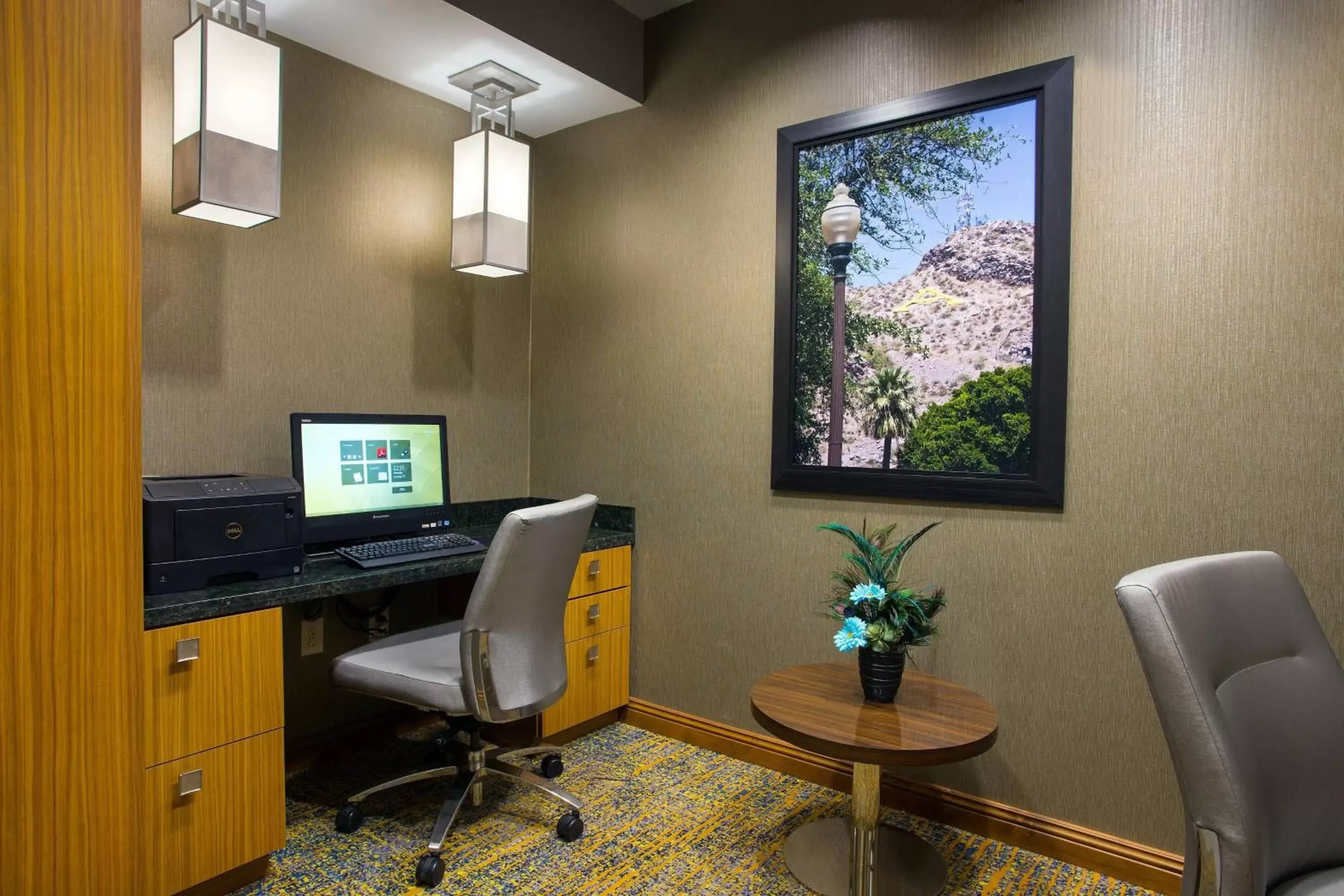 Business facilities in Residence Inn by Marriott Tempe Downtown/University