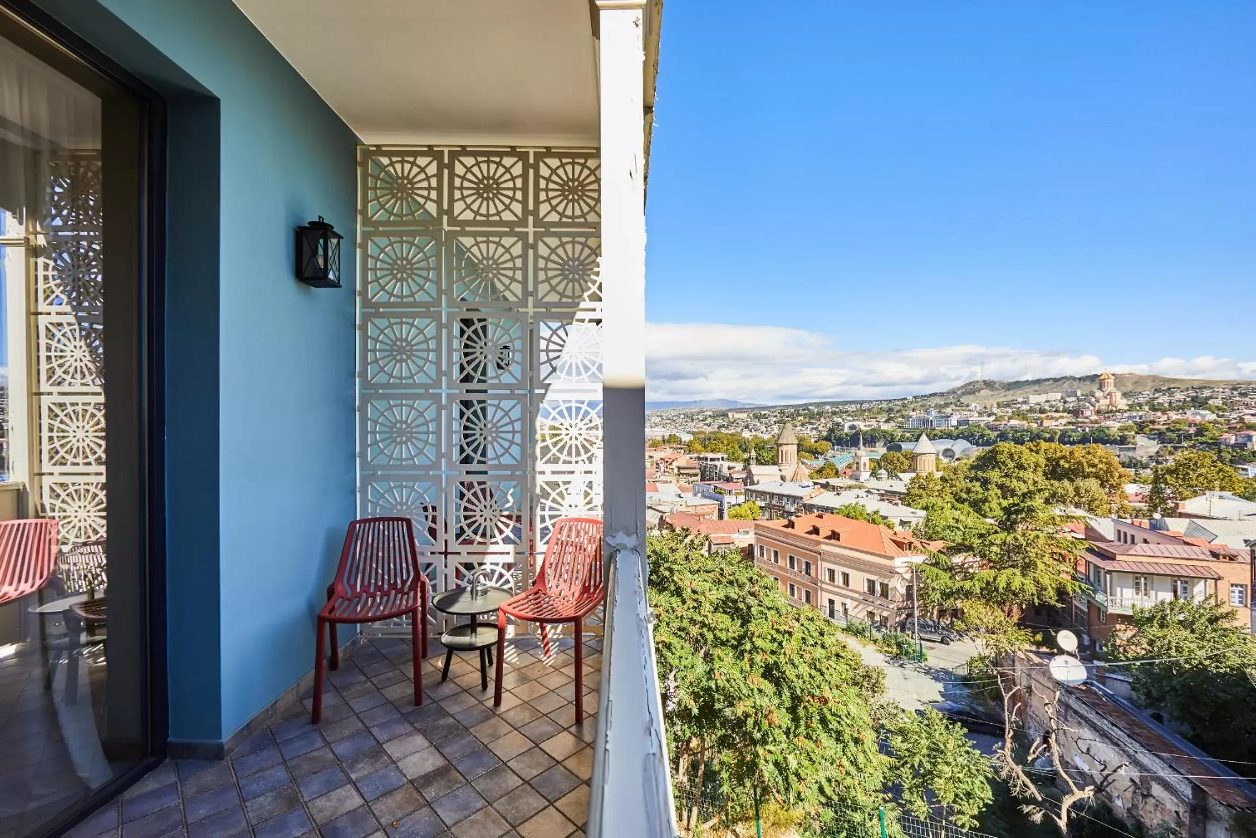 View (from property/room) in Amante Narikala Boutique Hotel