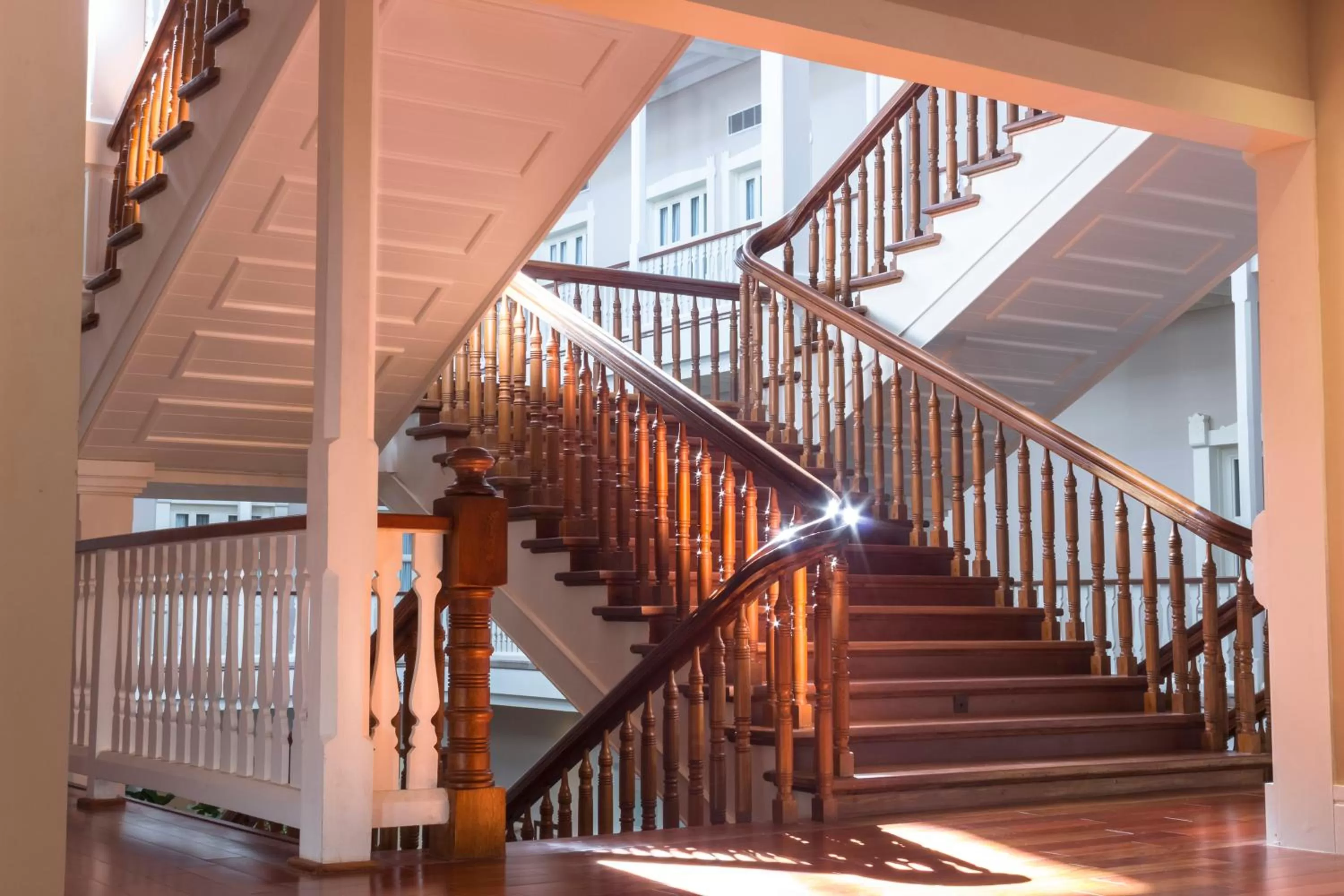 Area and facilities in Central Hotel Panama Casco Viejo