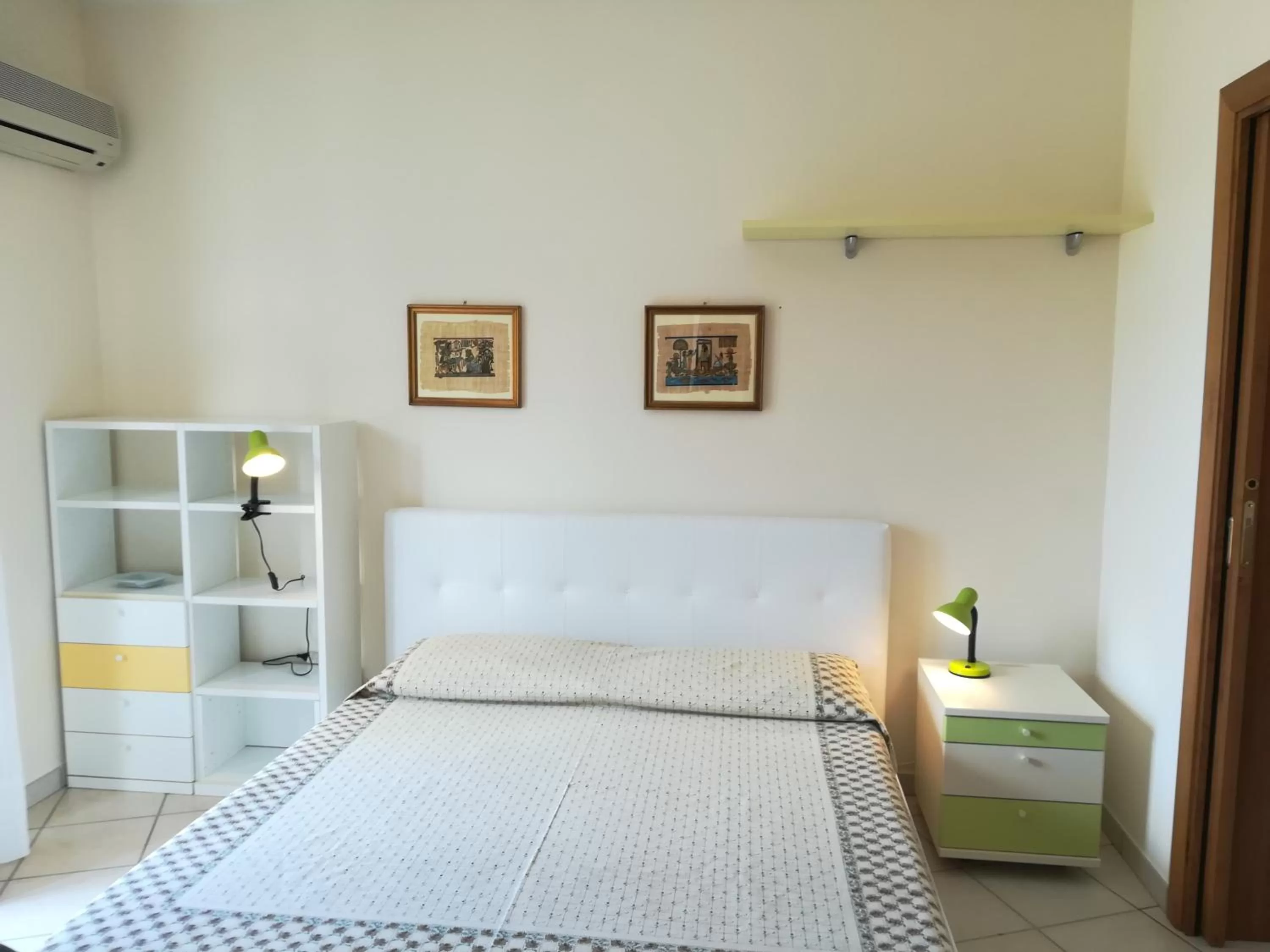 Sea view in La Collina Capo d'Orlando