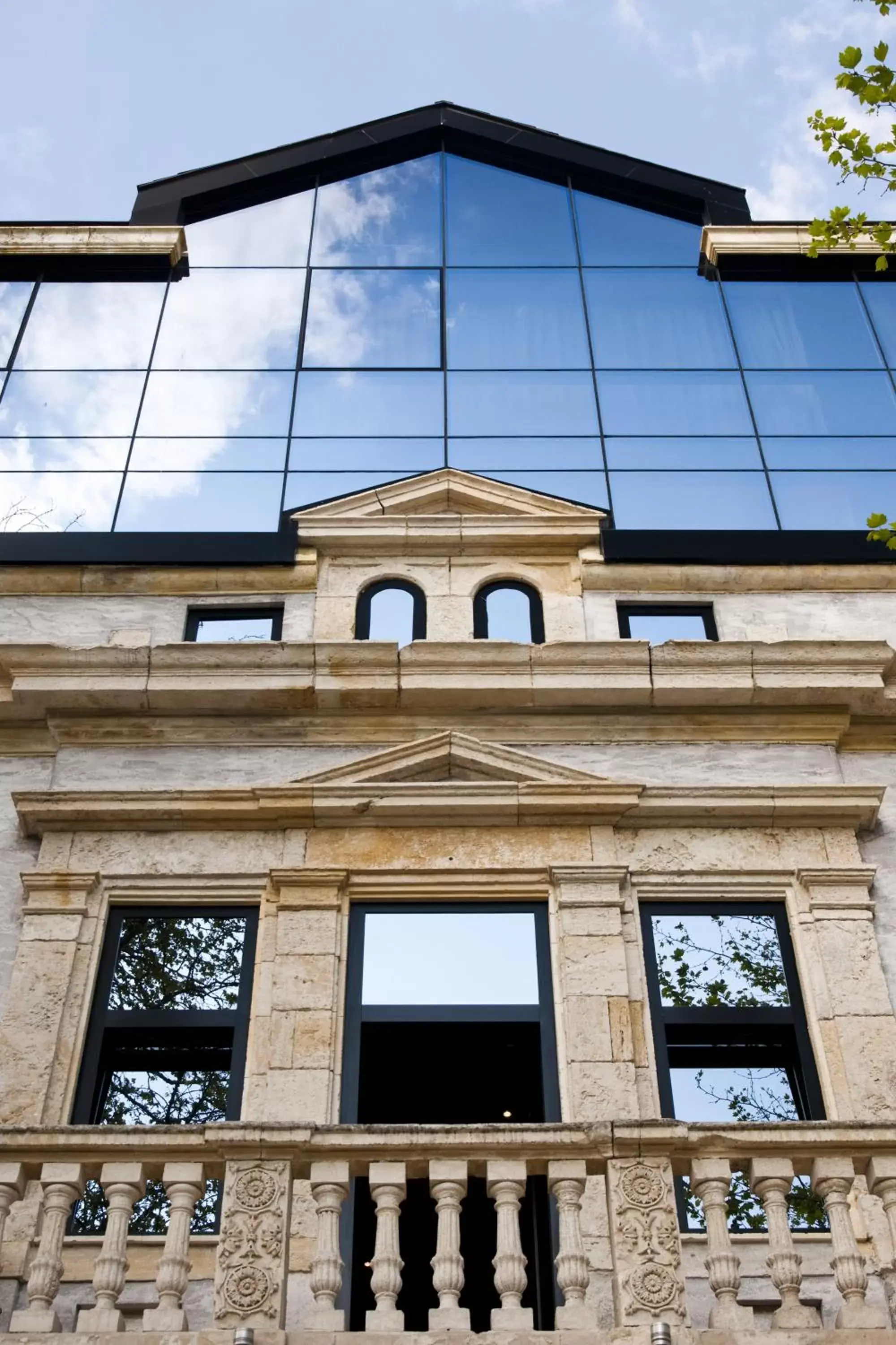 Facade/entrance, Property Building in Efbet Hotel