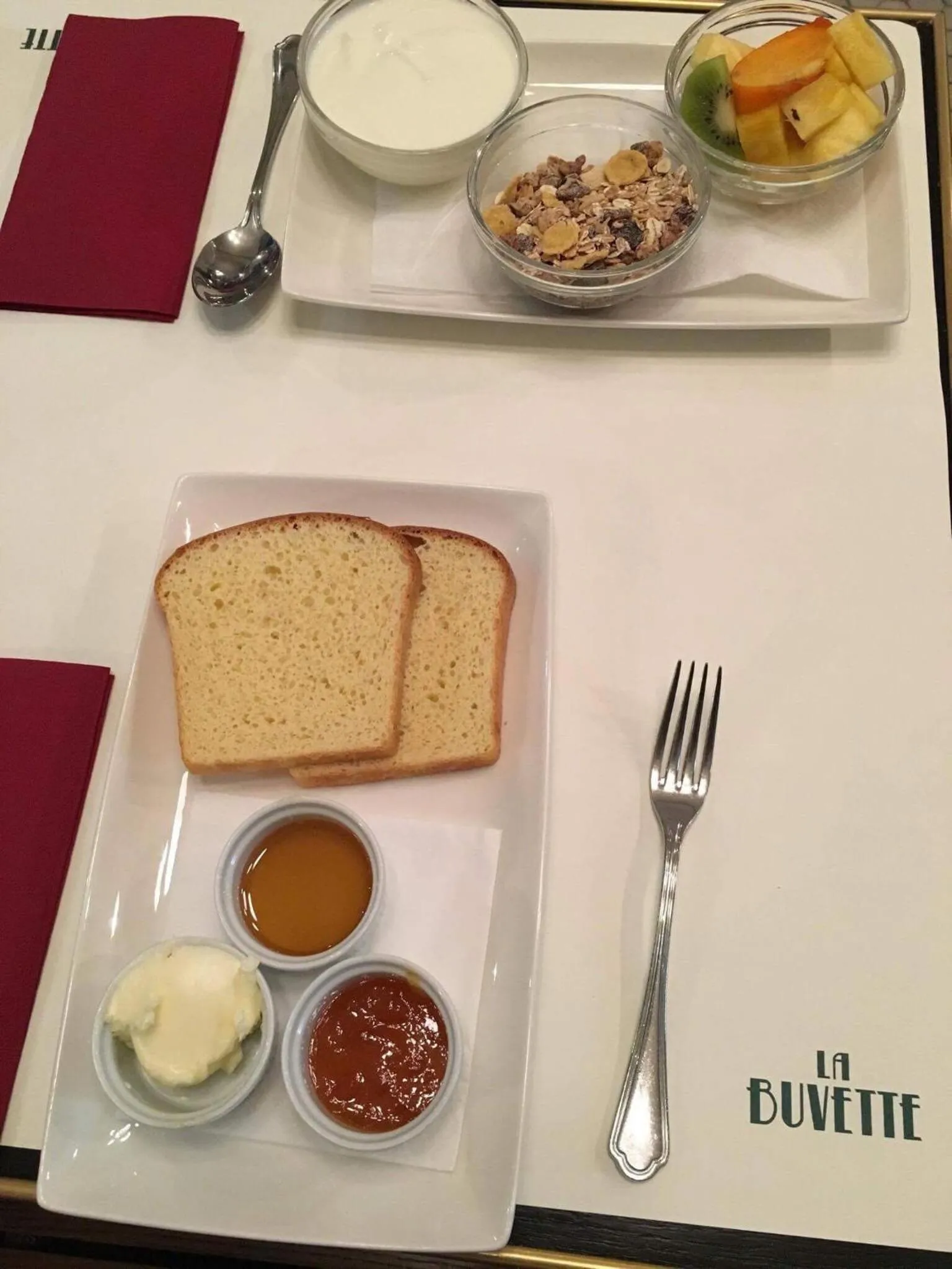 Restaurant/places to eat in iRooms - Spanish Steps