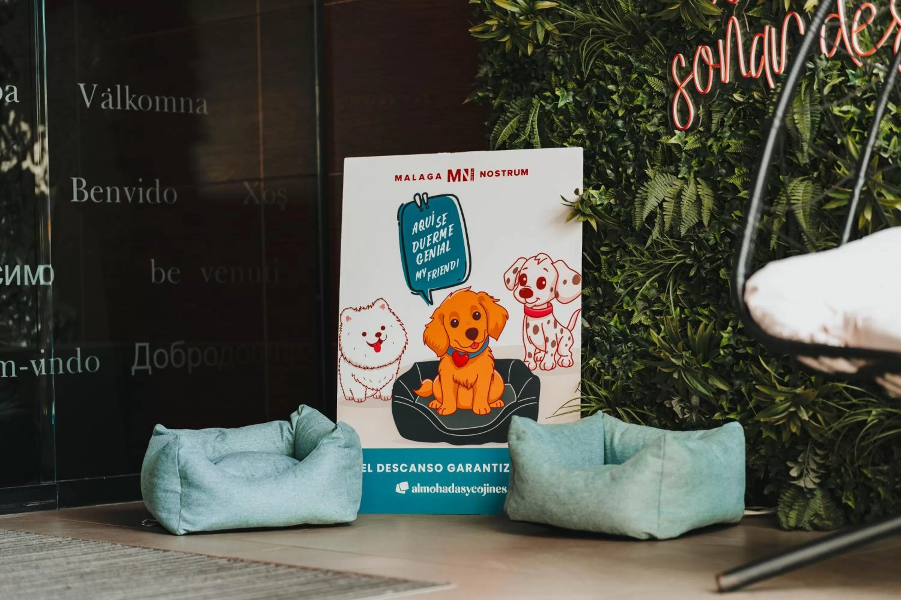 Hotel Málaga Nostrum Airport