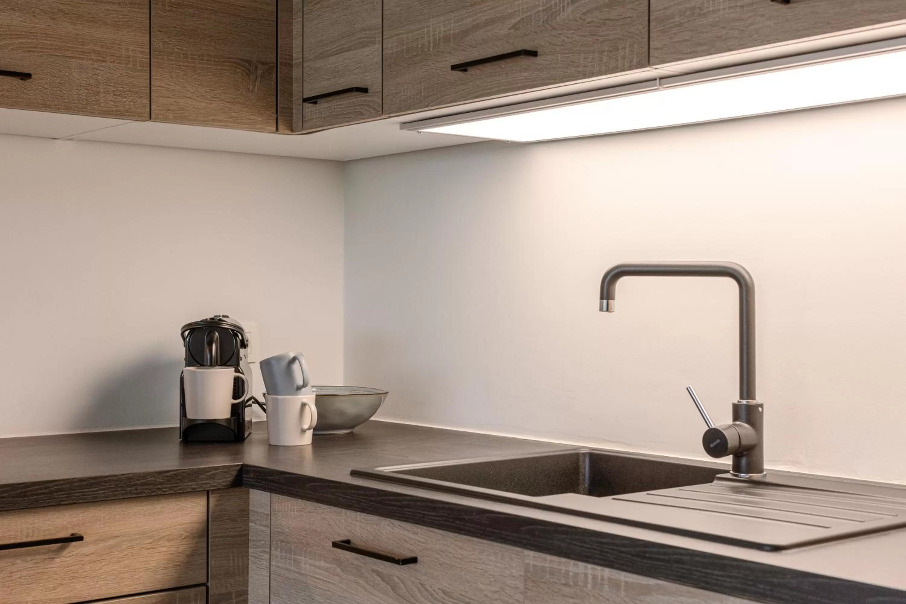 Kitchen or kitchenette, Kitchen/Kitchenette in Whaaw Westende-bad