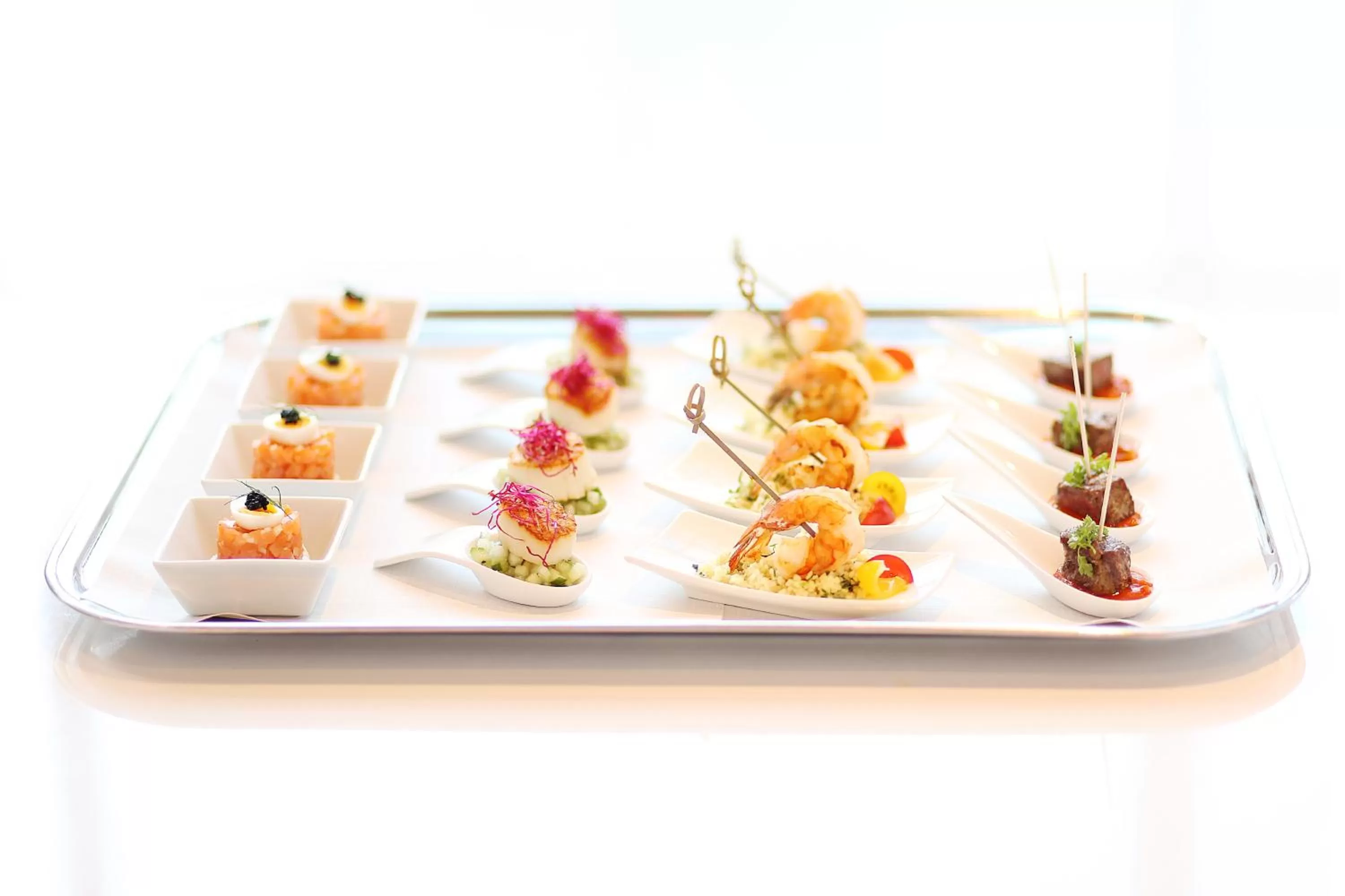 Food close-up, Food in Abba Berlin Hotel