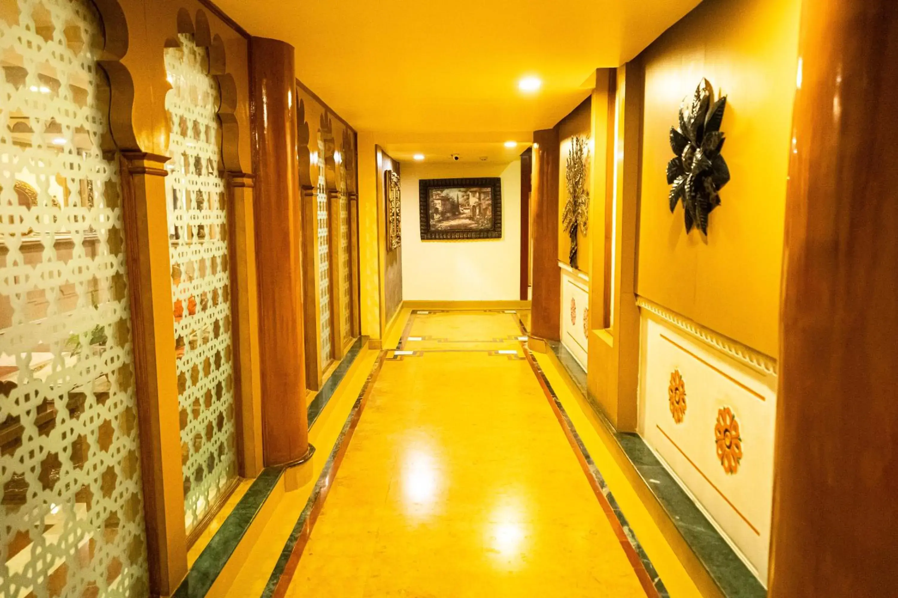 Chokhi Dhani - The Palace Hotel