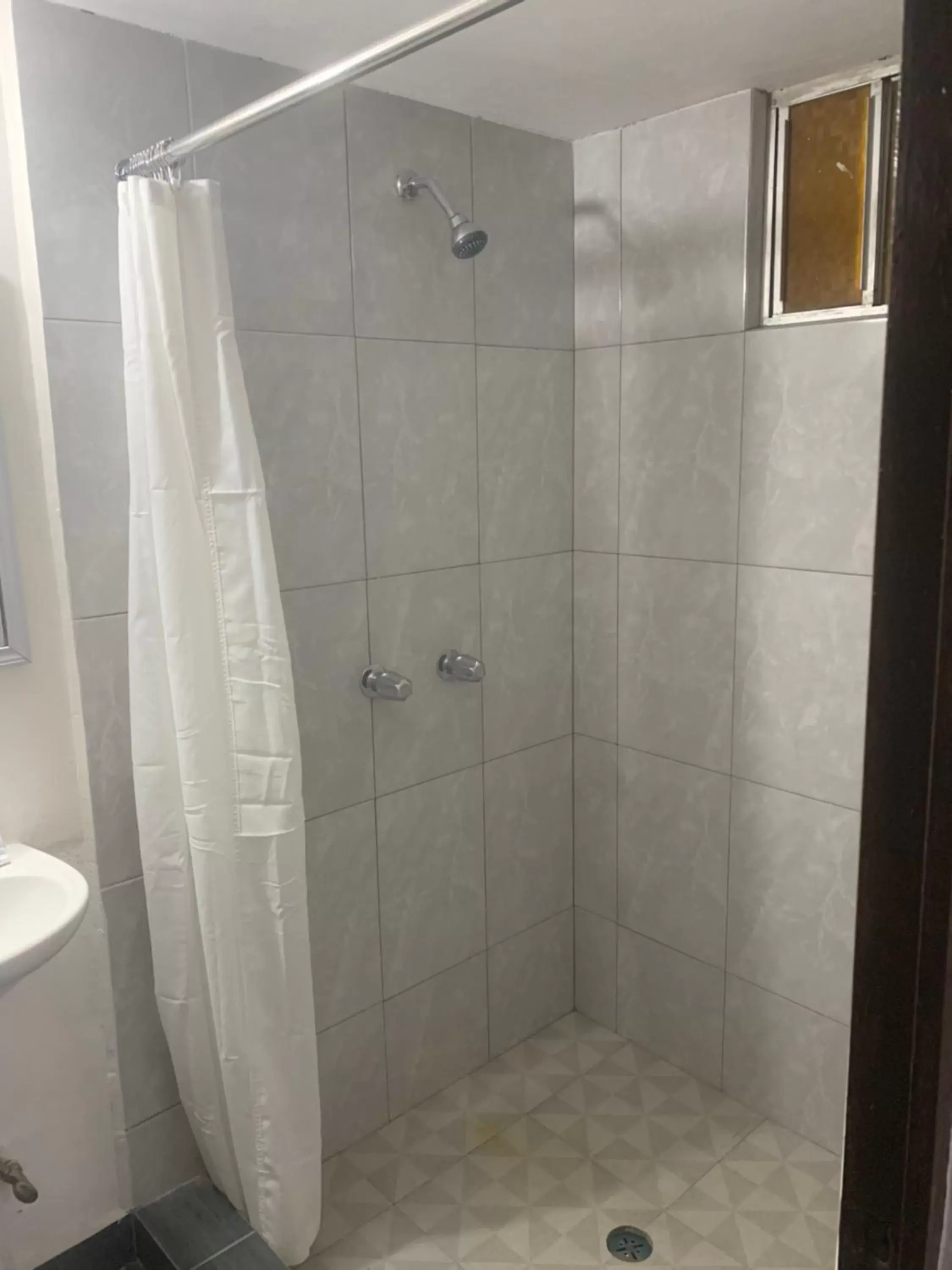 Bathroom in HOTEL DORADO DIAMANTE