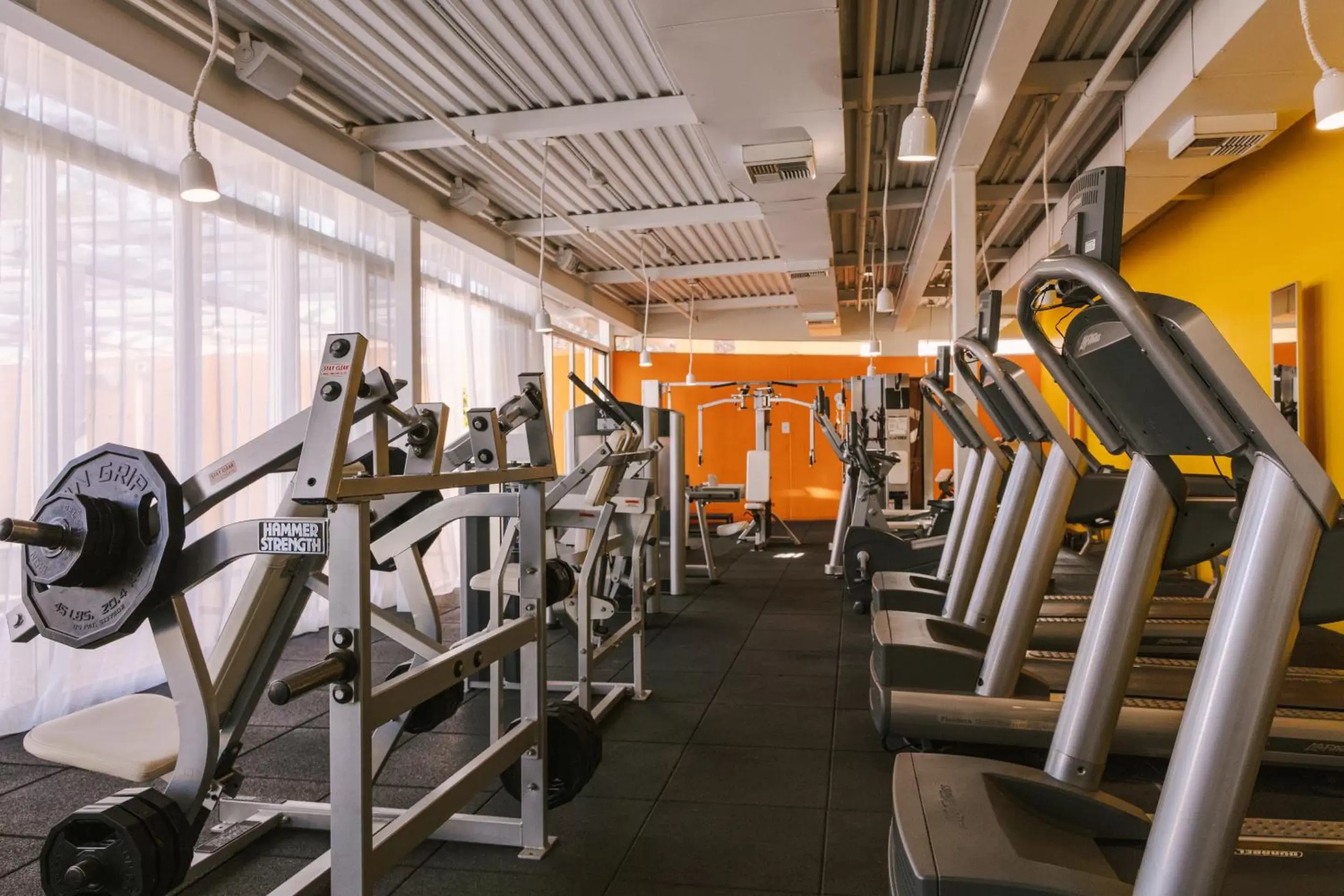 Fitness centre/facilities, Fitness Center/Facilities in Sonder The Monarch