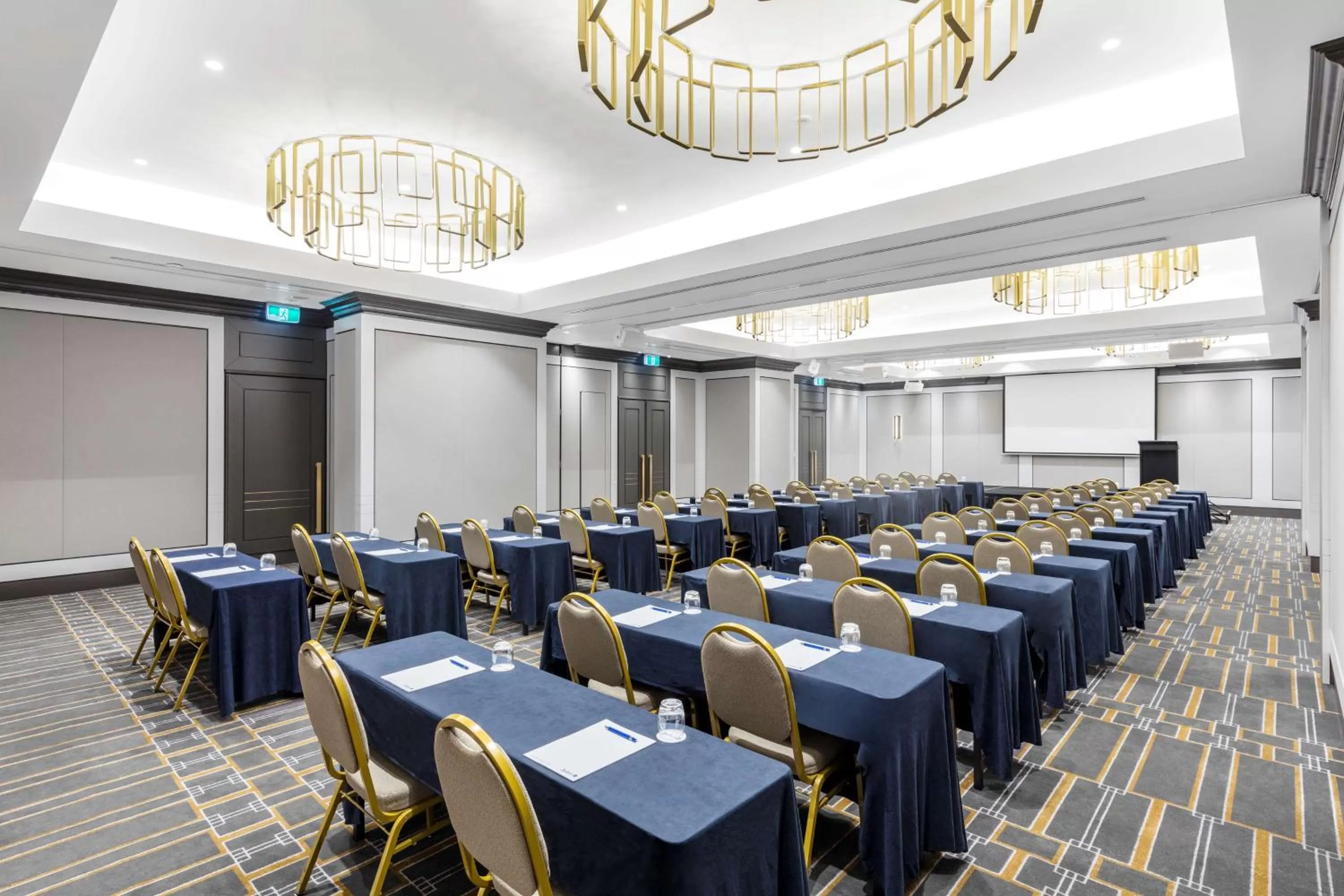 On site in Paradox Sydney