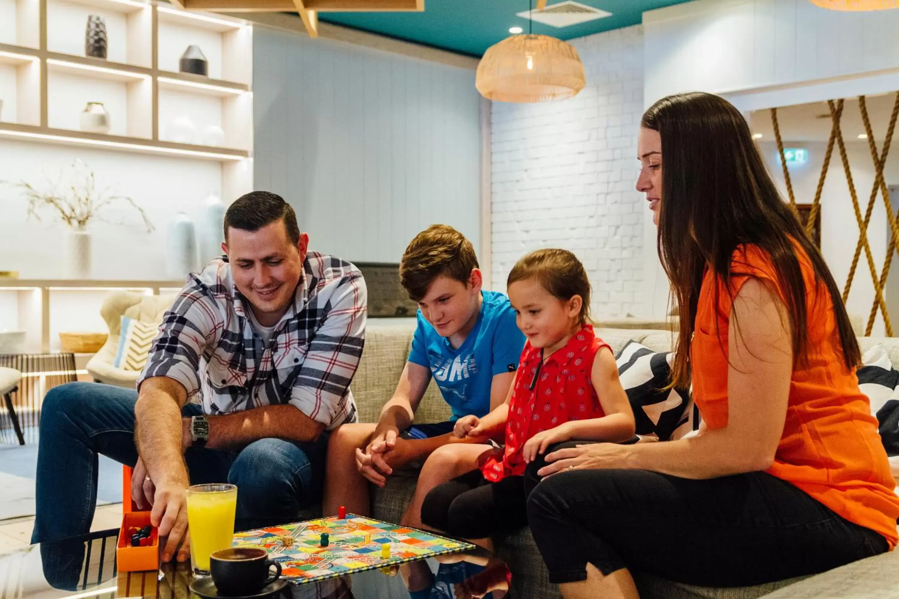 Other, Family in Holiday Inn Auckland Airport, an IHG Hotel