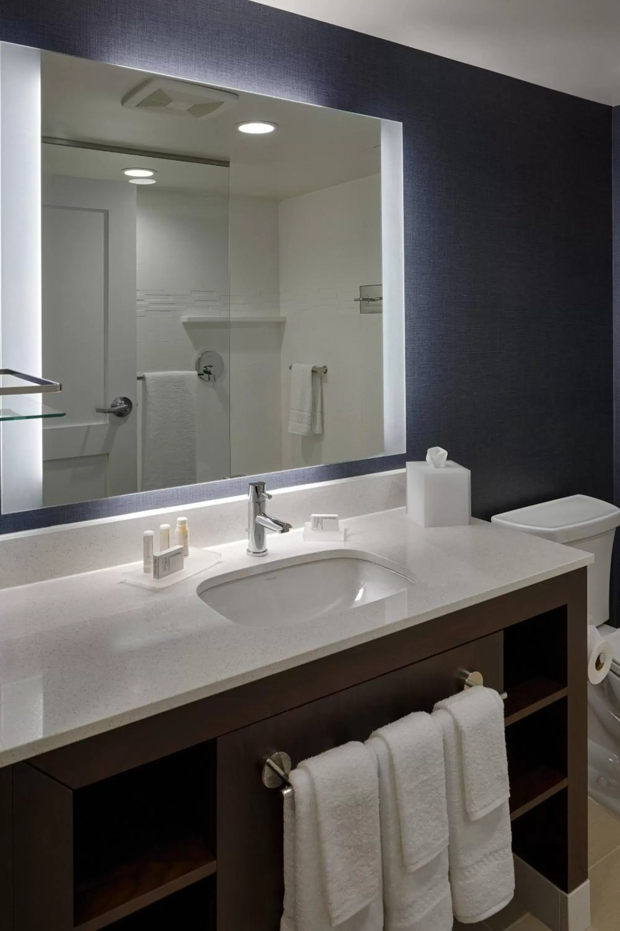 Bathroom in Residence Inn by Marriott Columbus Airport