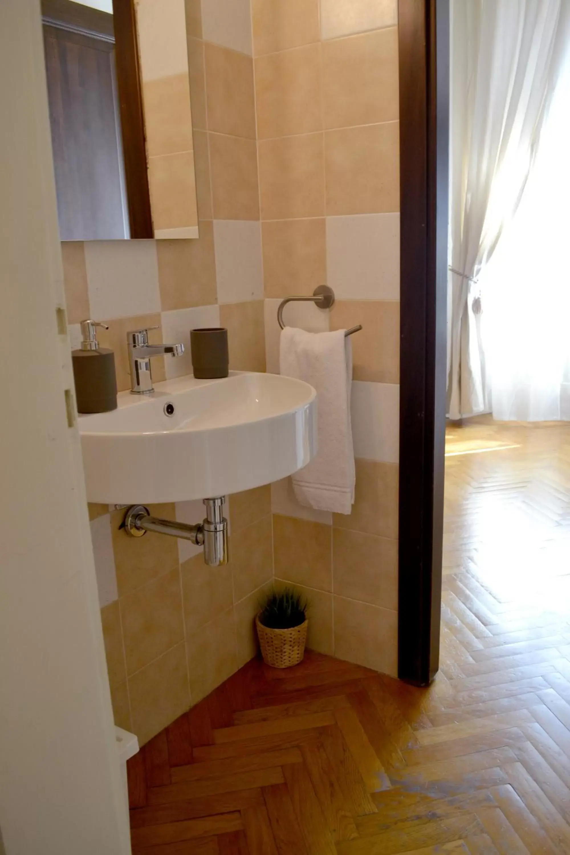 Bathroom in Domus Duomo