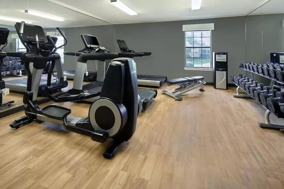 Fitness Center/Facilities in Trellis Canyon Creek/Richardson