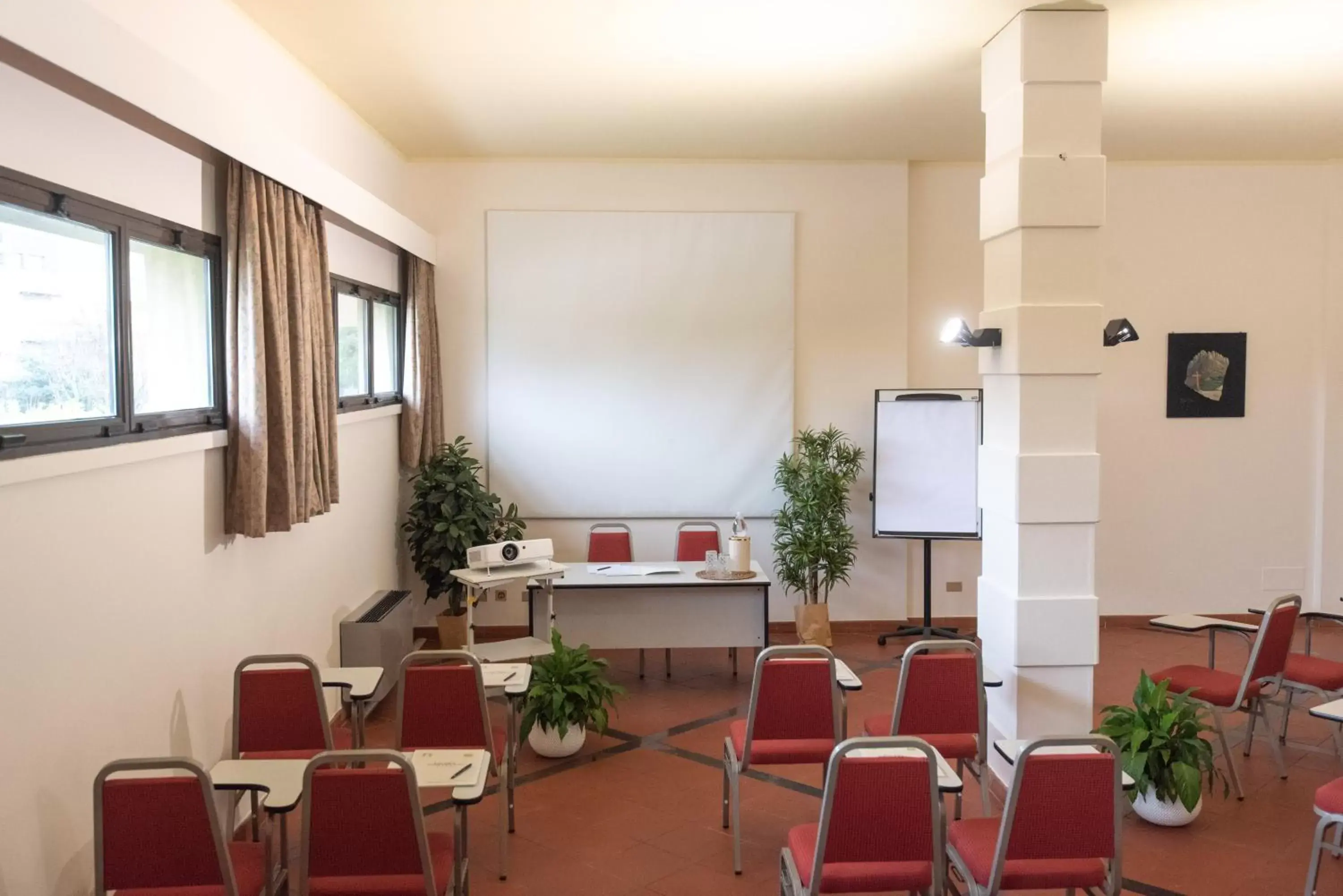 Business facilities, Business Area/Conference Room in Hotel Castello Artemide Congressi