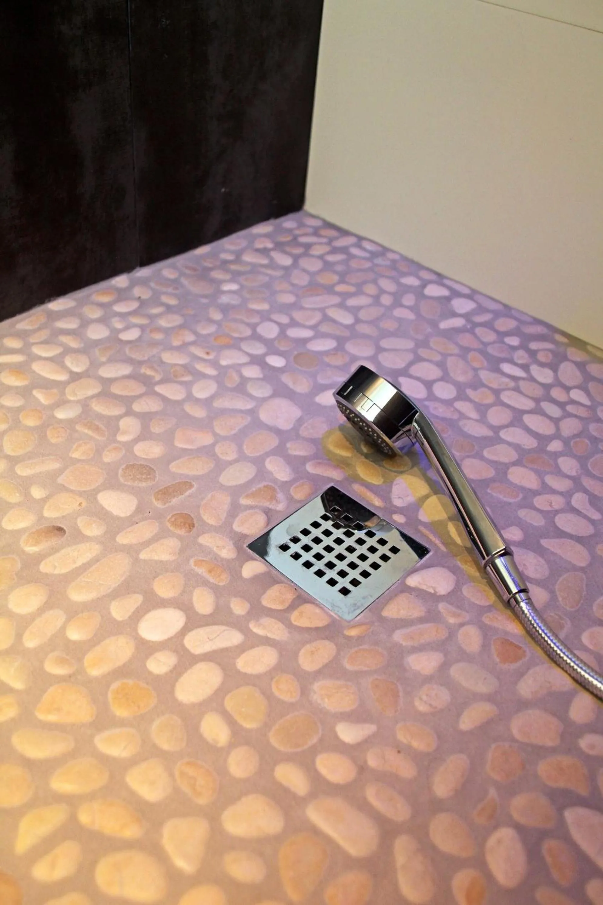 Shower in Le Mas du Terme