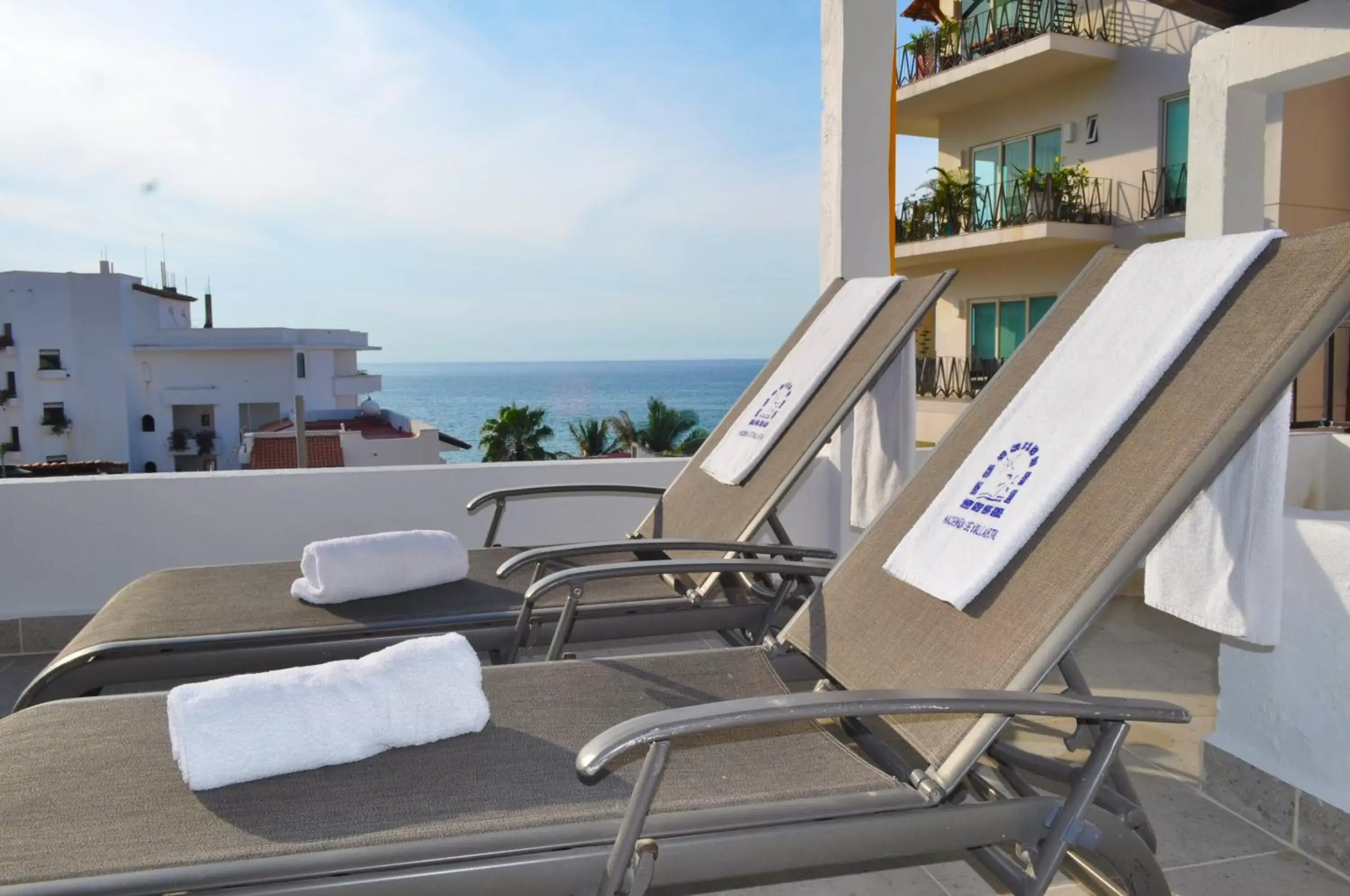 Balcony/Terrace in Petit Hotel Pilitas