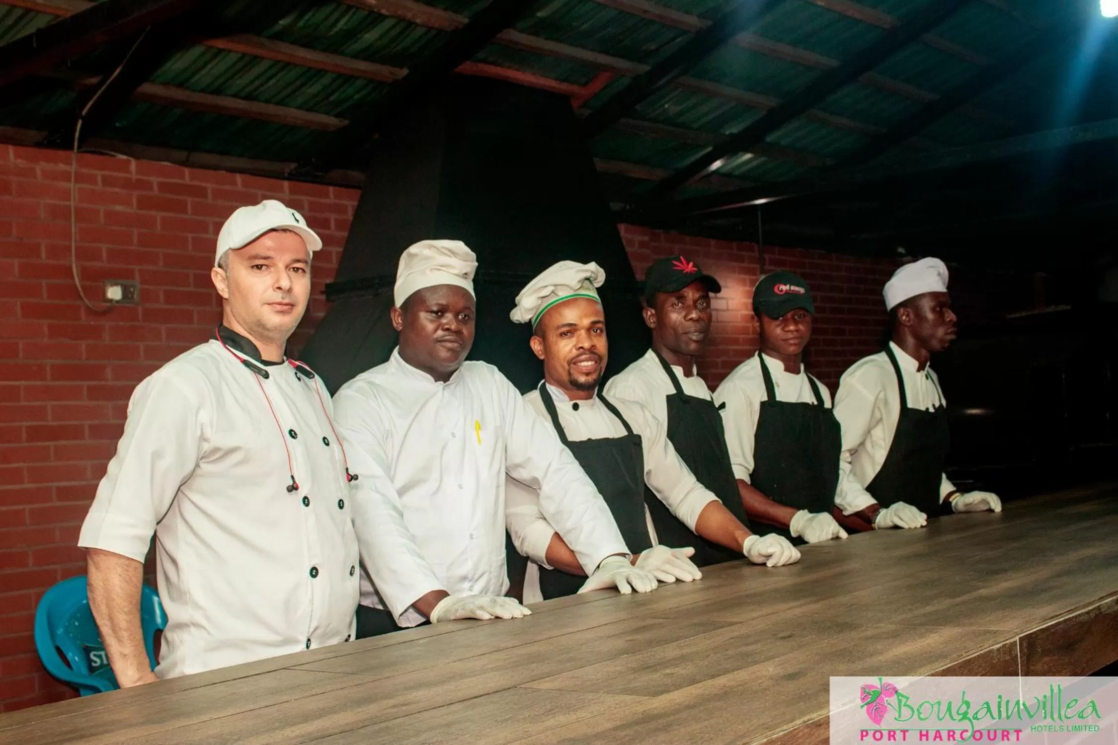 Staff in Bougainvillea Hotels