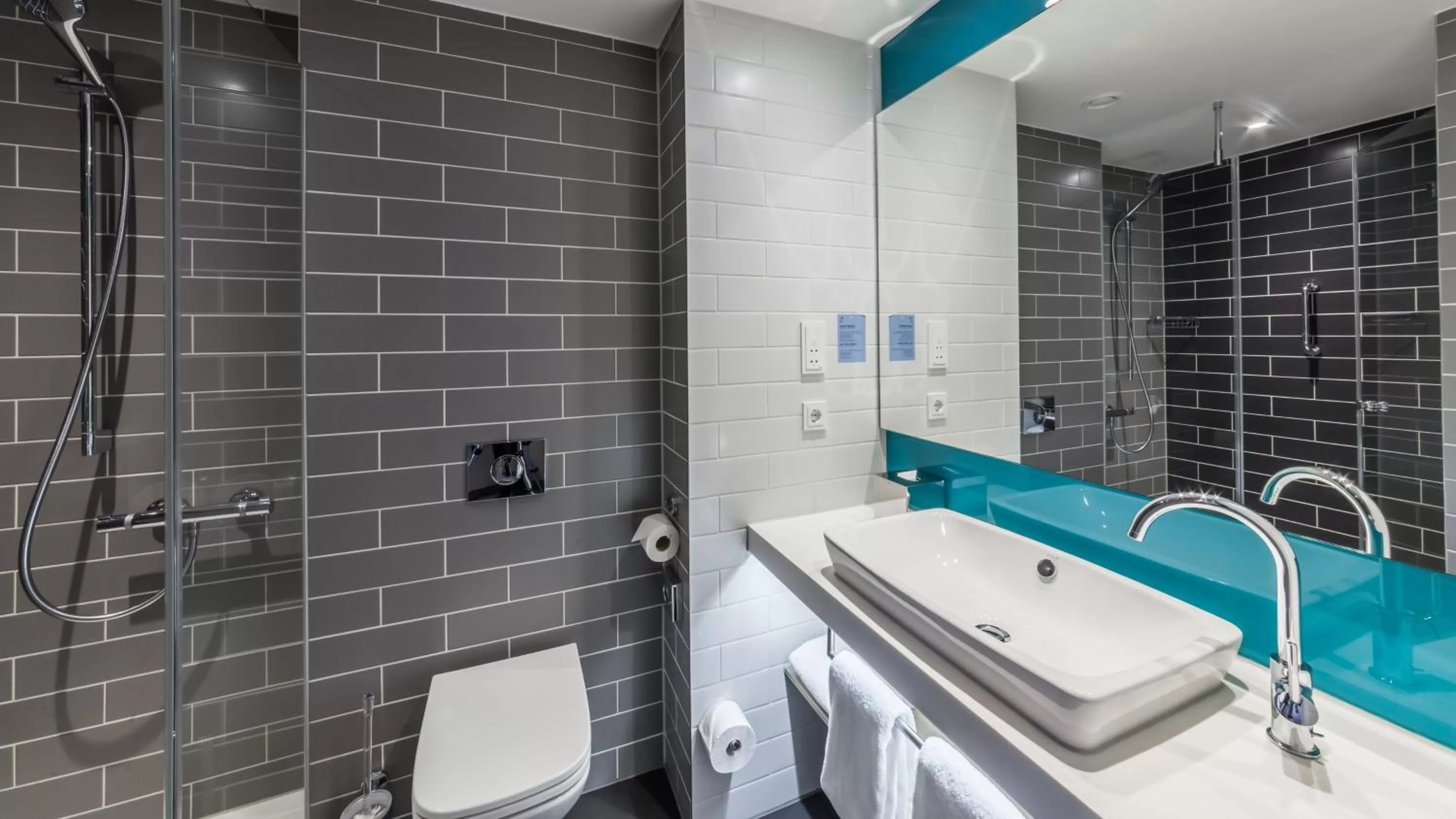 Photo of the whole room in Holiday Inn Express Munich - City East by IHG