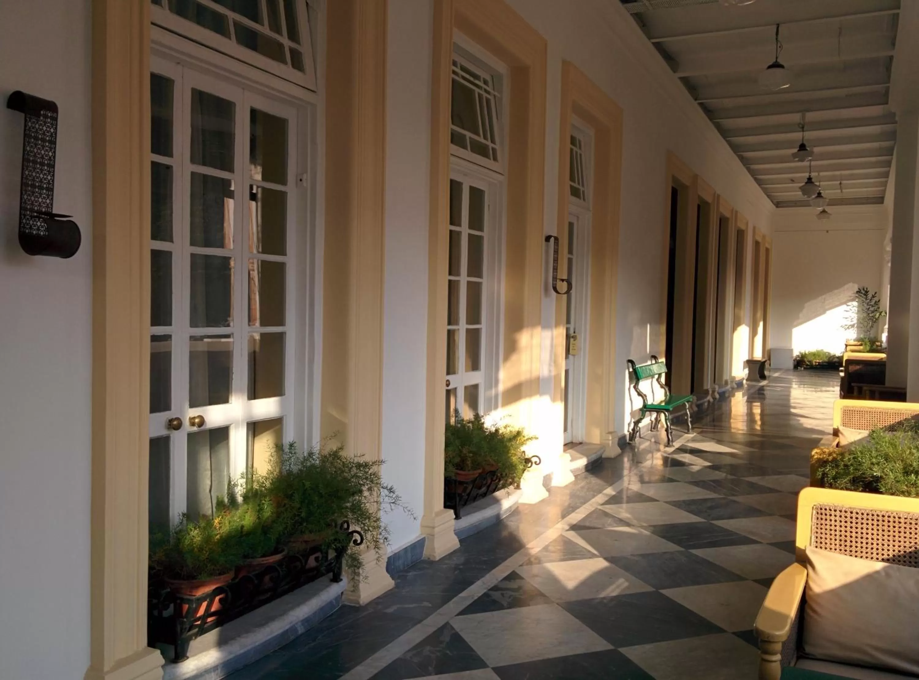 Lounge or bar in The Harrington Residency