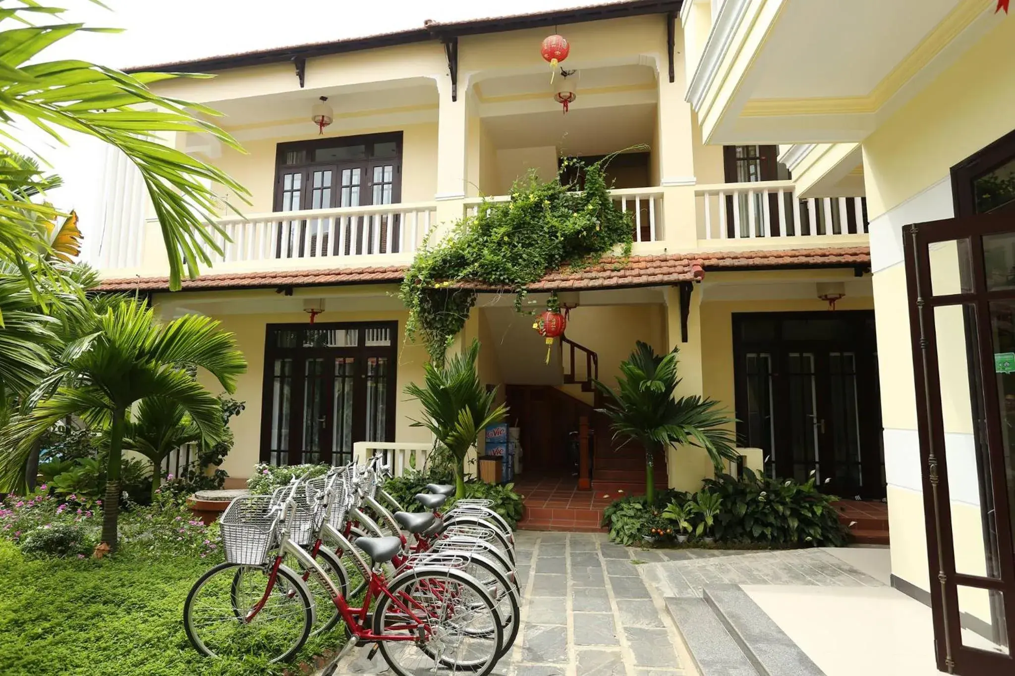 Property Building in Hoi An Holiday Villa