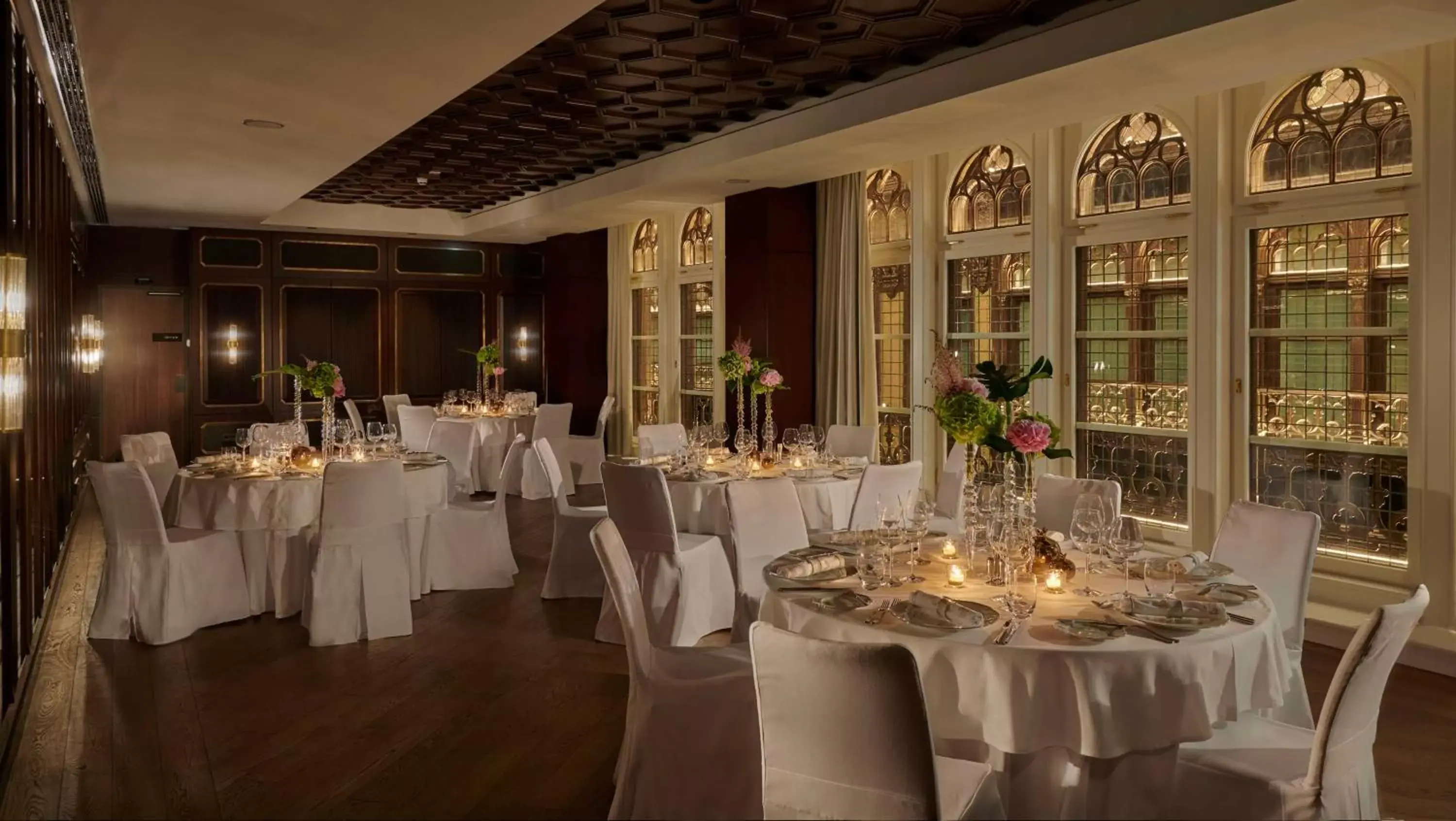 Meeting/conference room, Banquet Facilities in Párisi Udvar Hotel Budapest, part of Hyatt