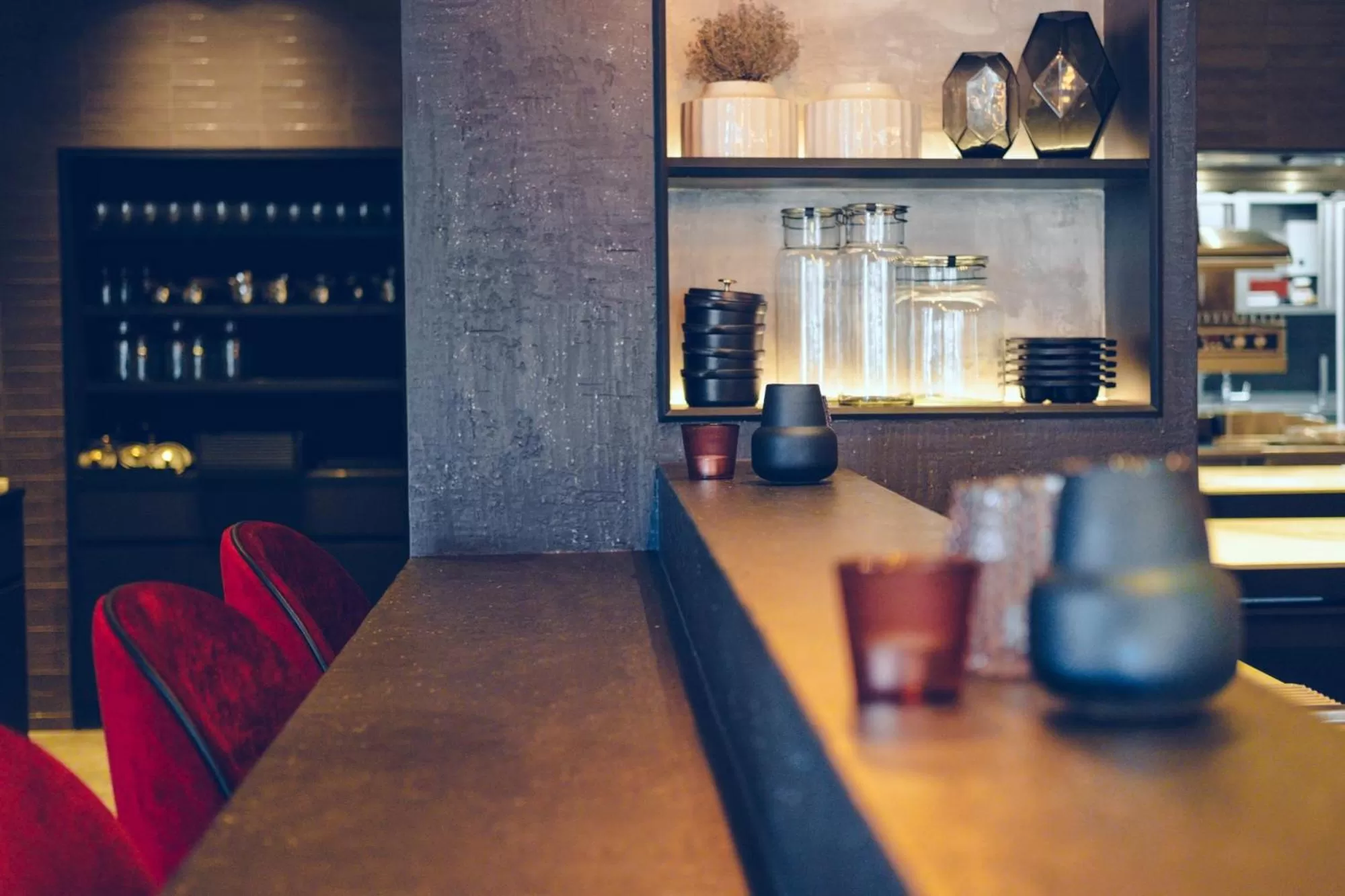 Lounge or bar in U Eat & Sleep Antwerp