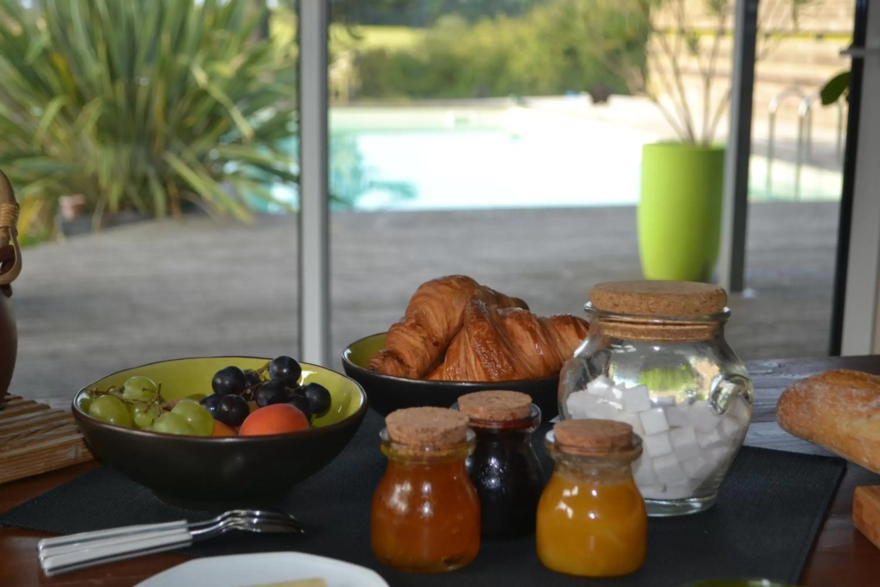 Food in Un dimanche à la campagne