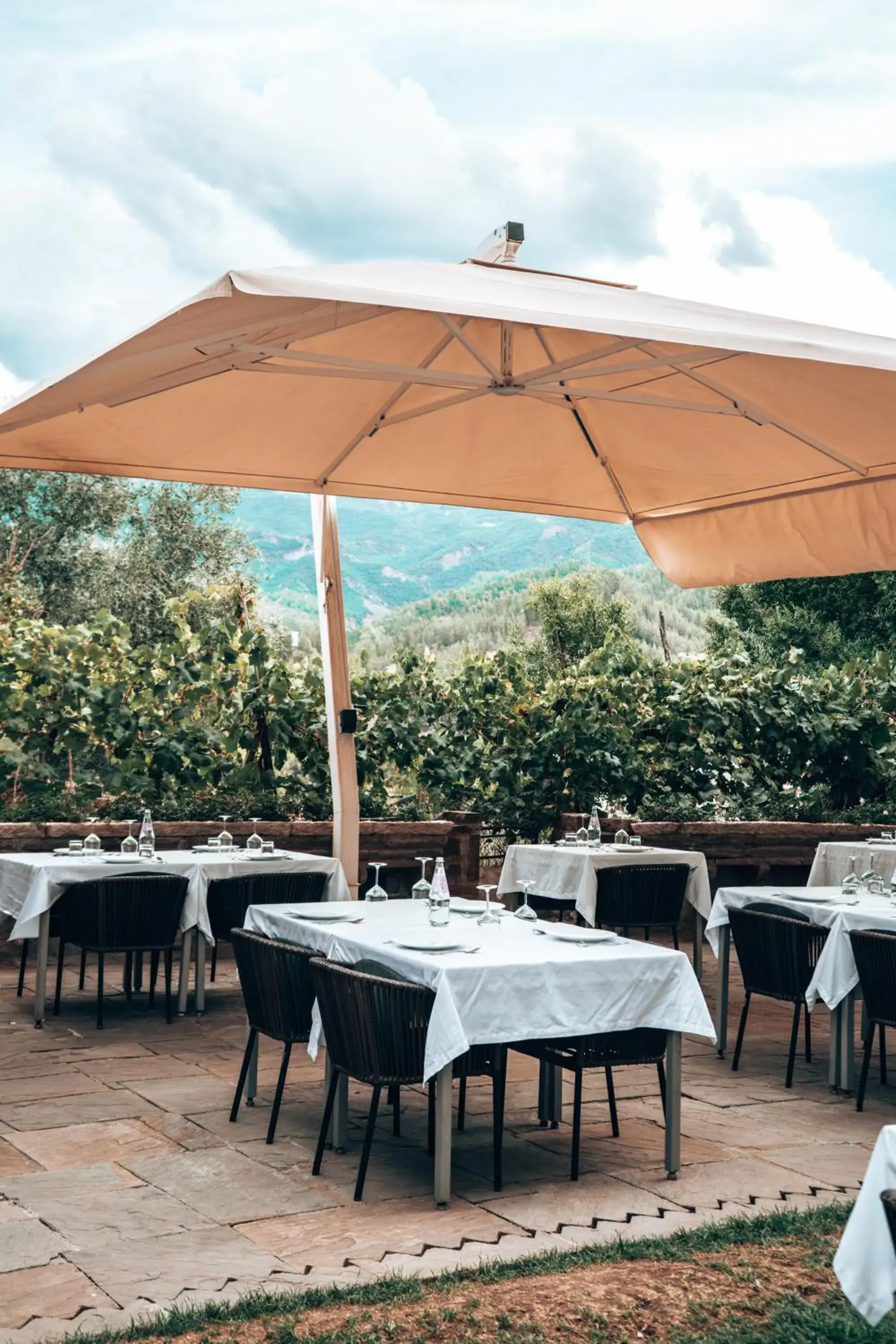 Restaurant/Places to Eat in VILLA PERMET