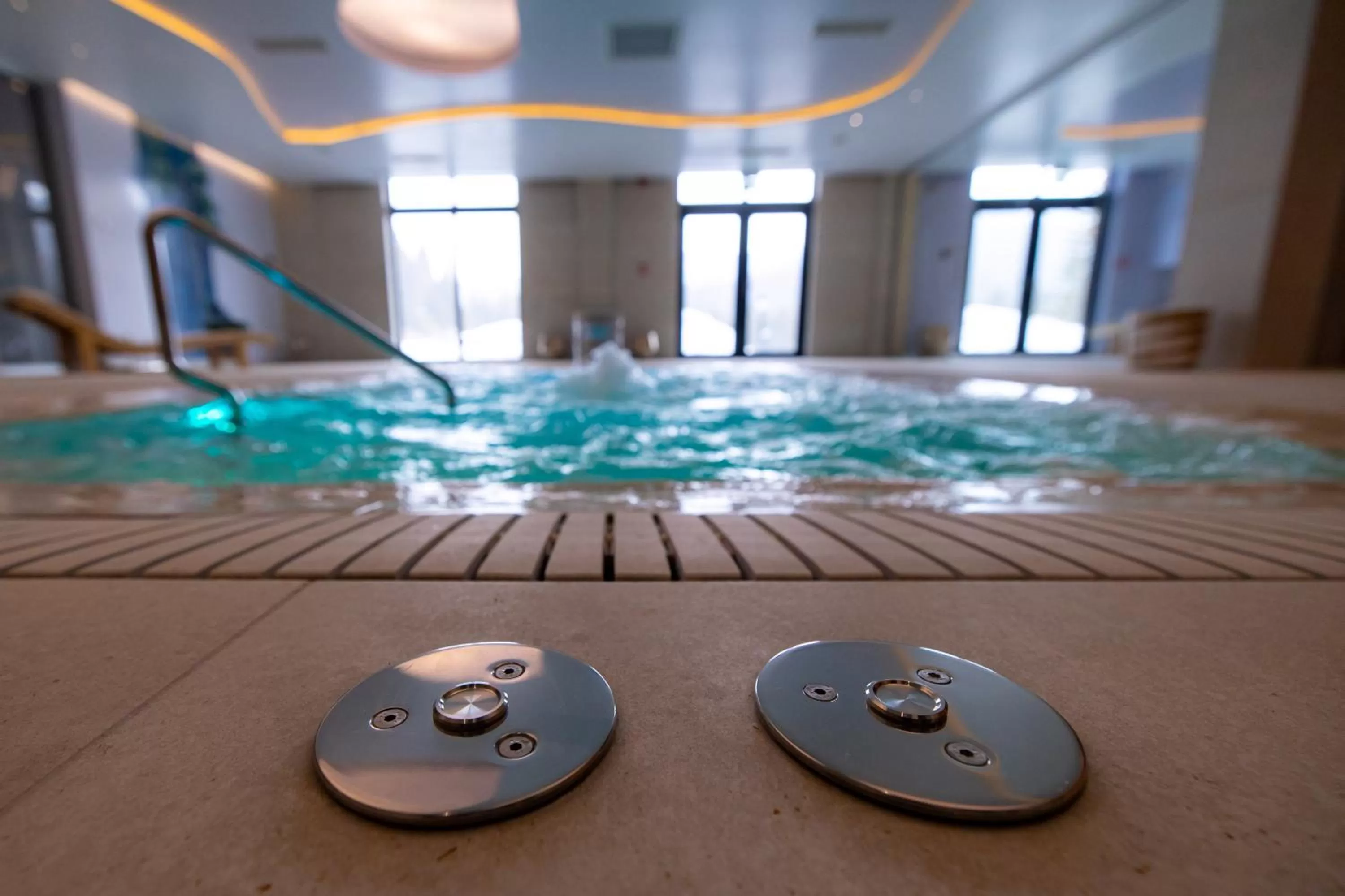 Spa and wellness centre/facilities in Hotel Belmont