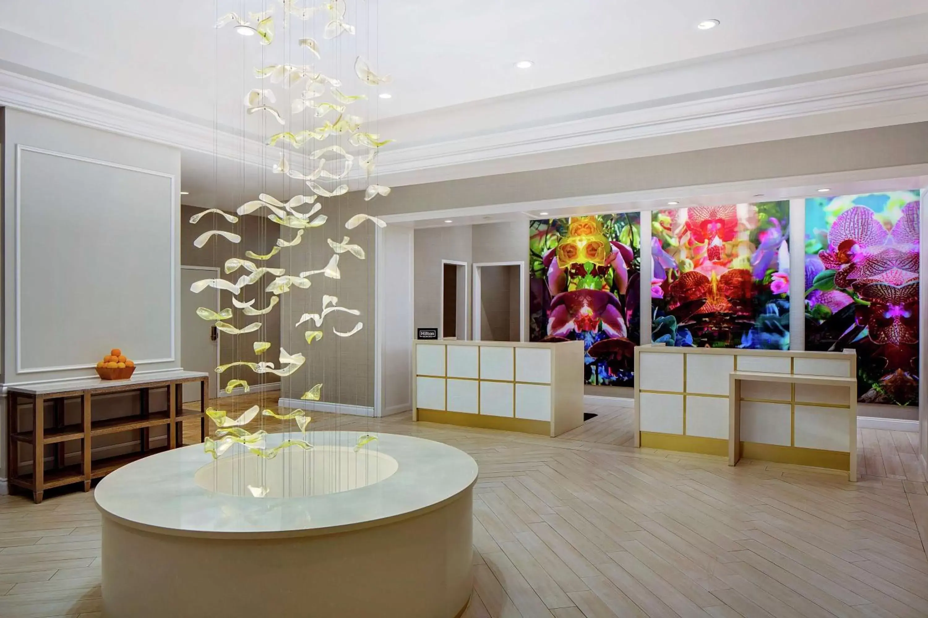 Lobby or reception in Hilton Ocala Lobby or reception in Hilton Ocala