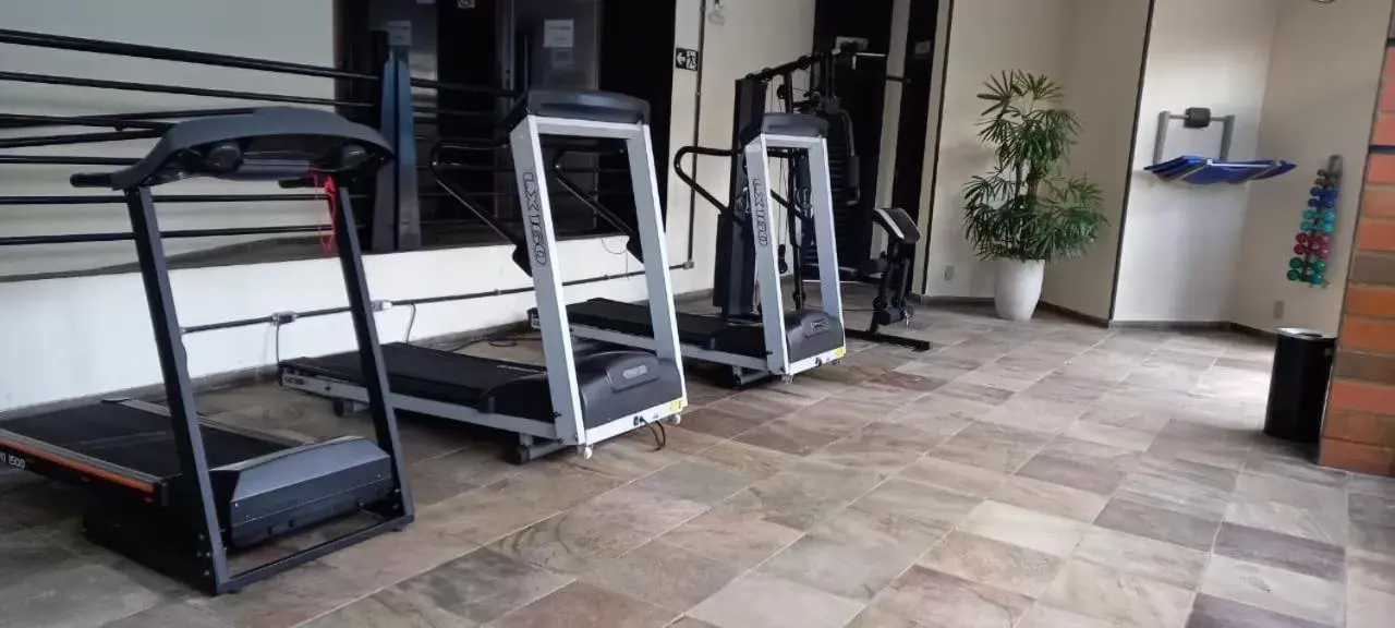 Fitness centre/facilities, Fitness Center/Facilities in Cheverny Apart Hotel