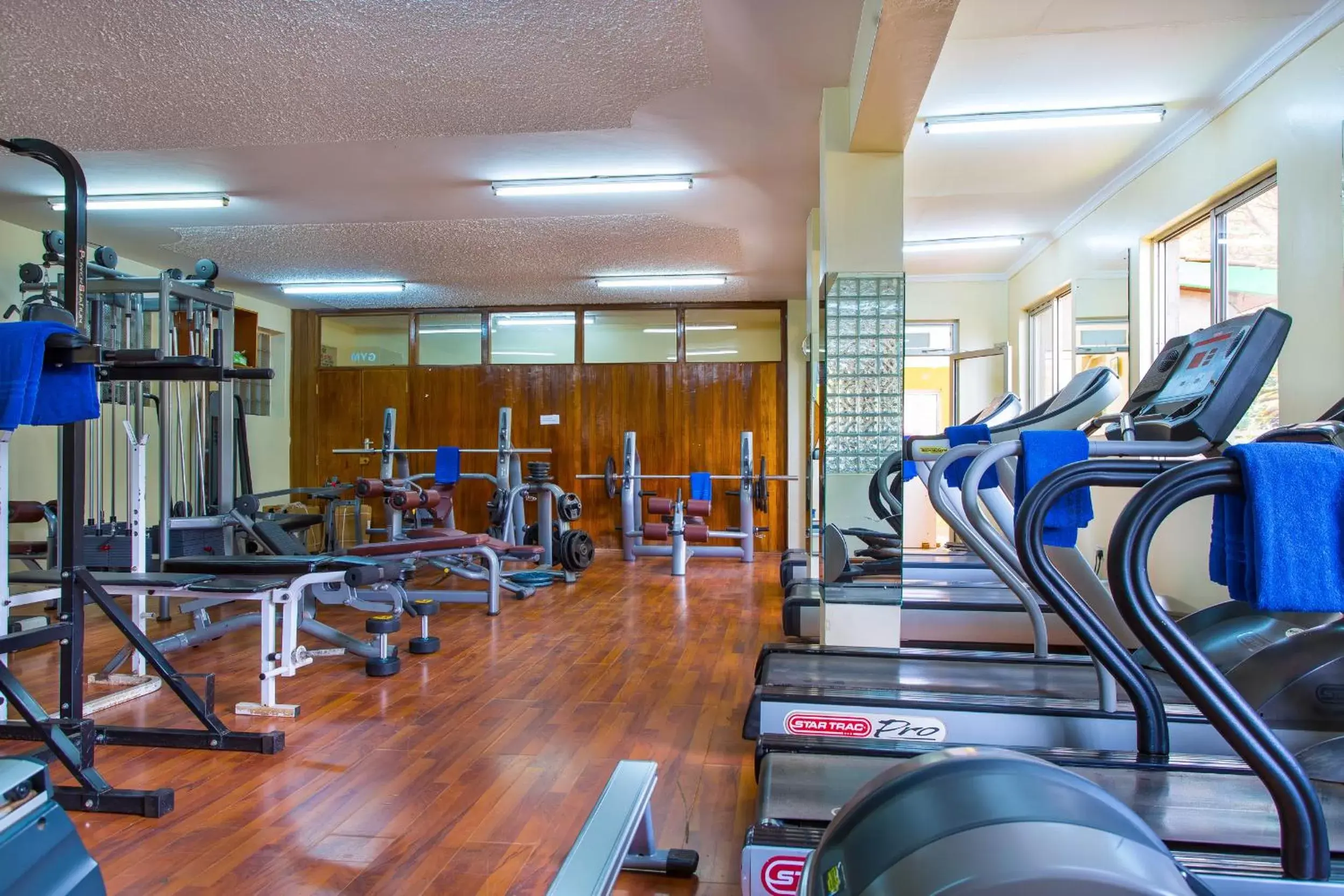 Fitness centre/facilities, Fitness Center/Facilities in Sportsview Hotel Kasarani