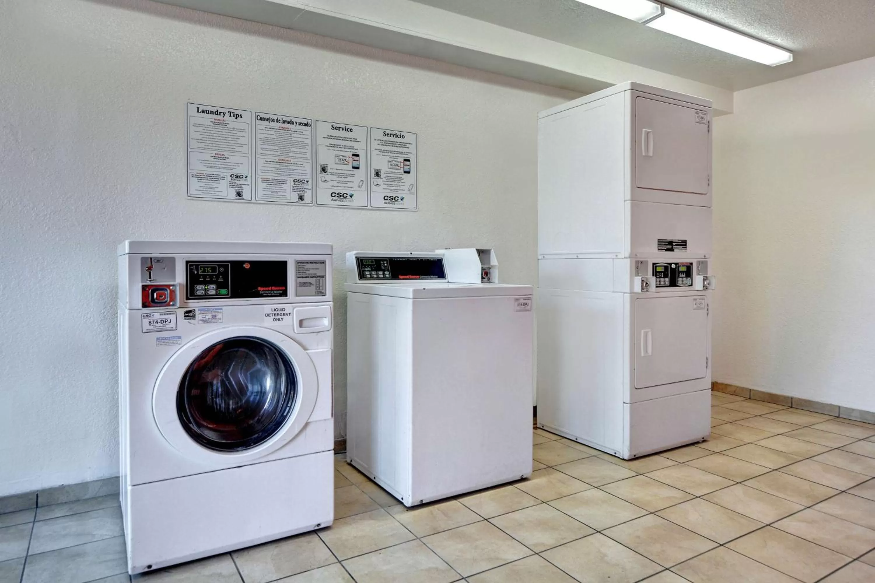 On site in Motel 6-Destin, FL