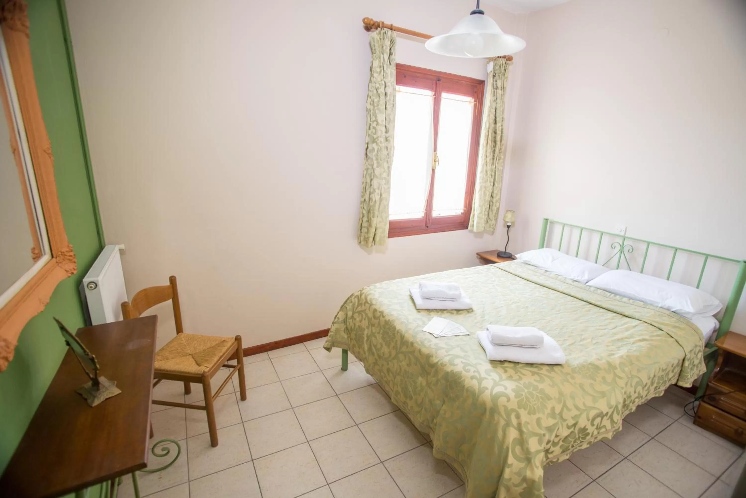 Photo of the whole room, Bed in Filoxenia Studios