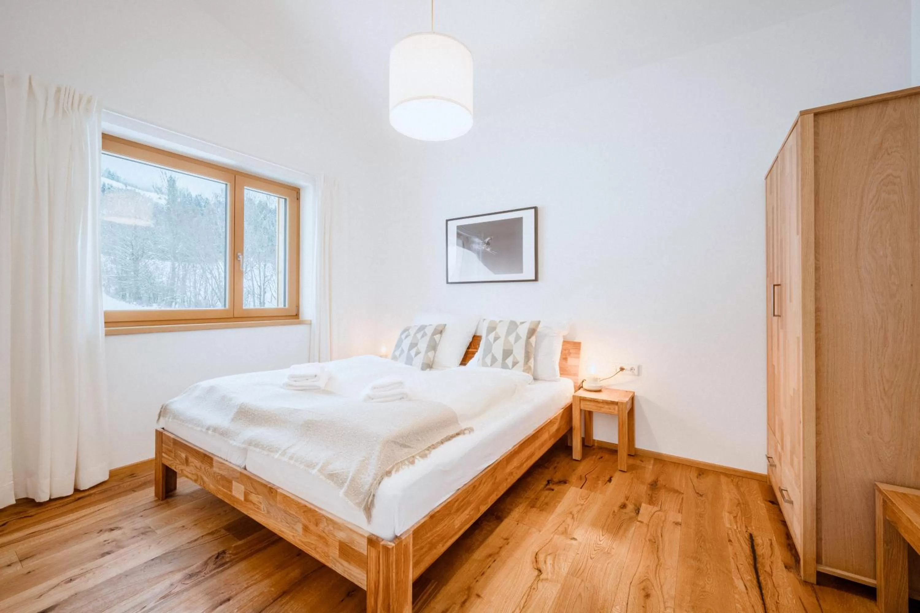 Photo of the whole room, Bed in Da Alois - Alpine Premium Apartments