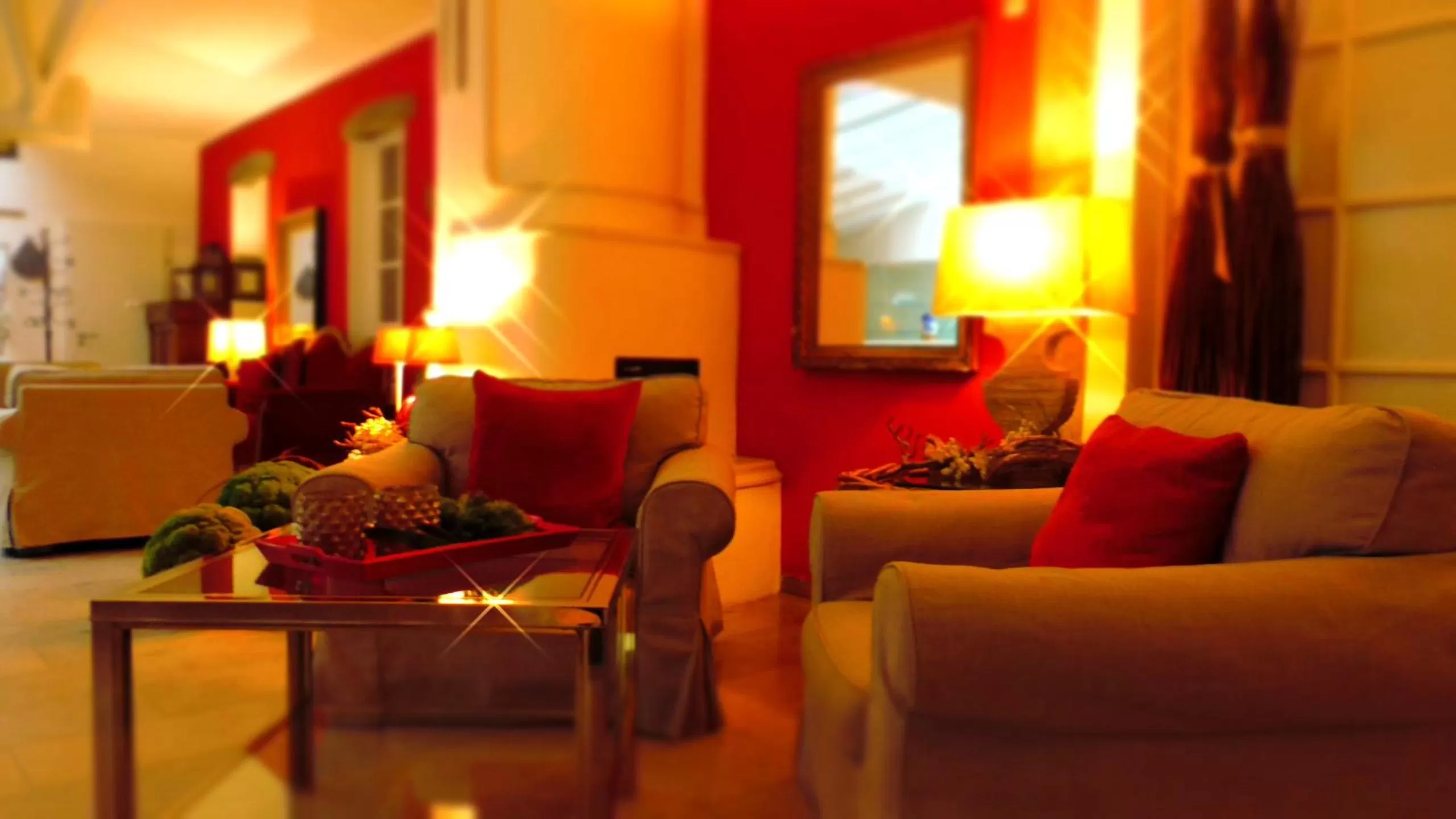 Lounge or bar in Drahthammer Schlößl