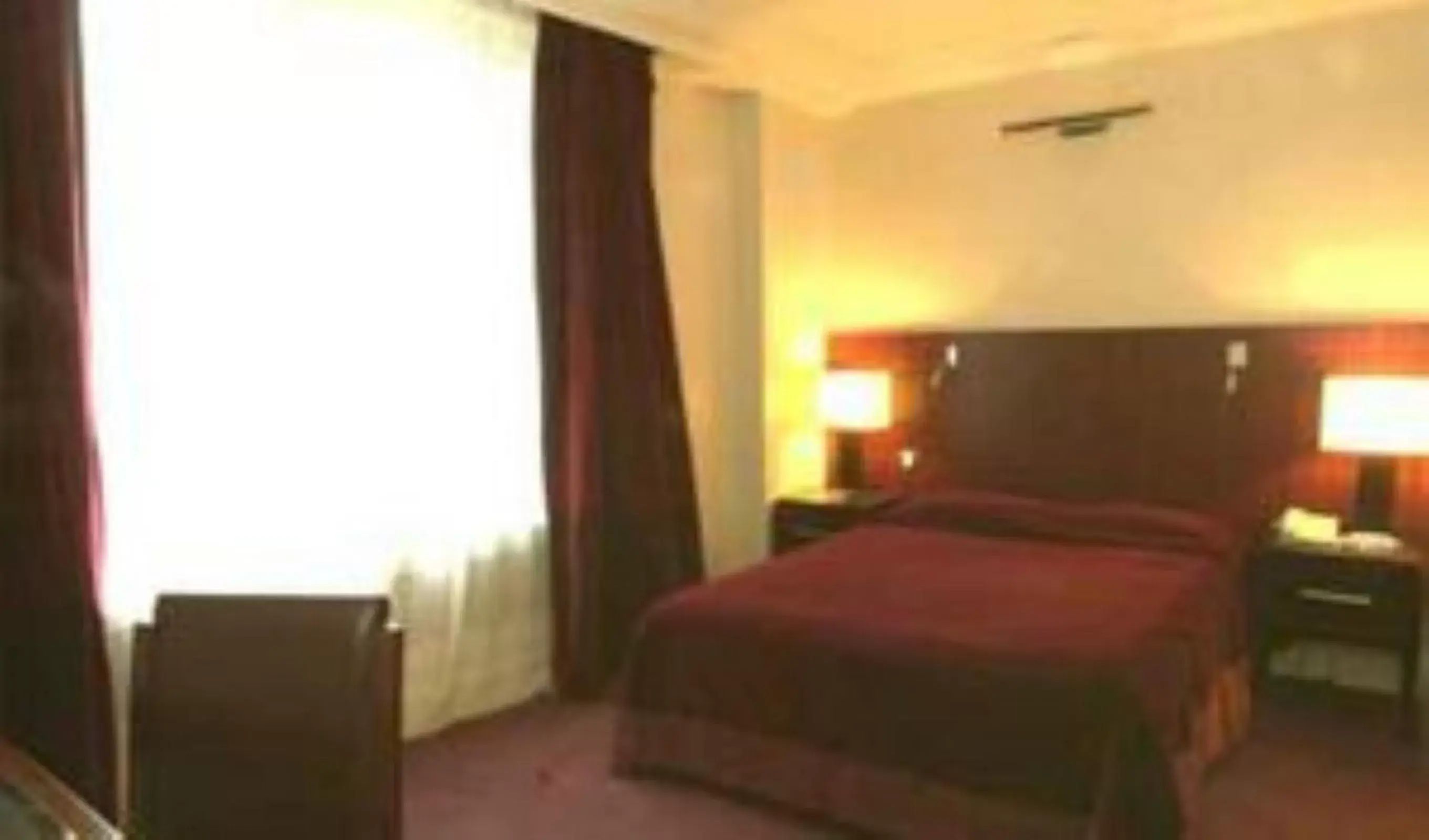 Superior Double Room in Hôtel De Castiglione