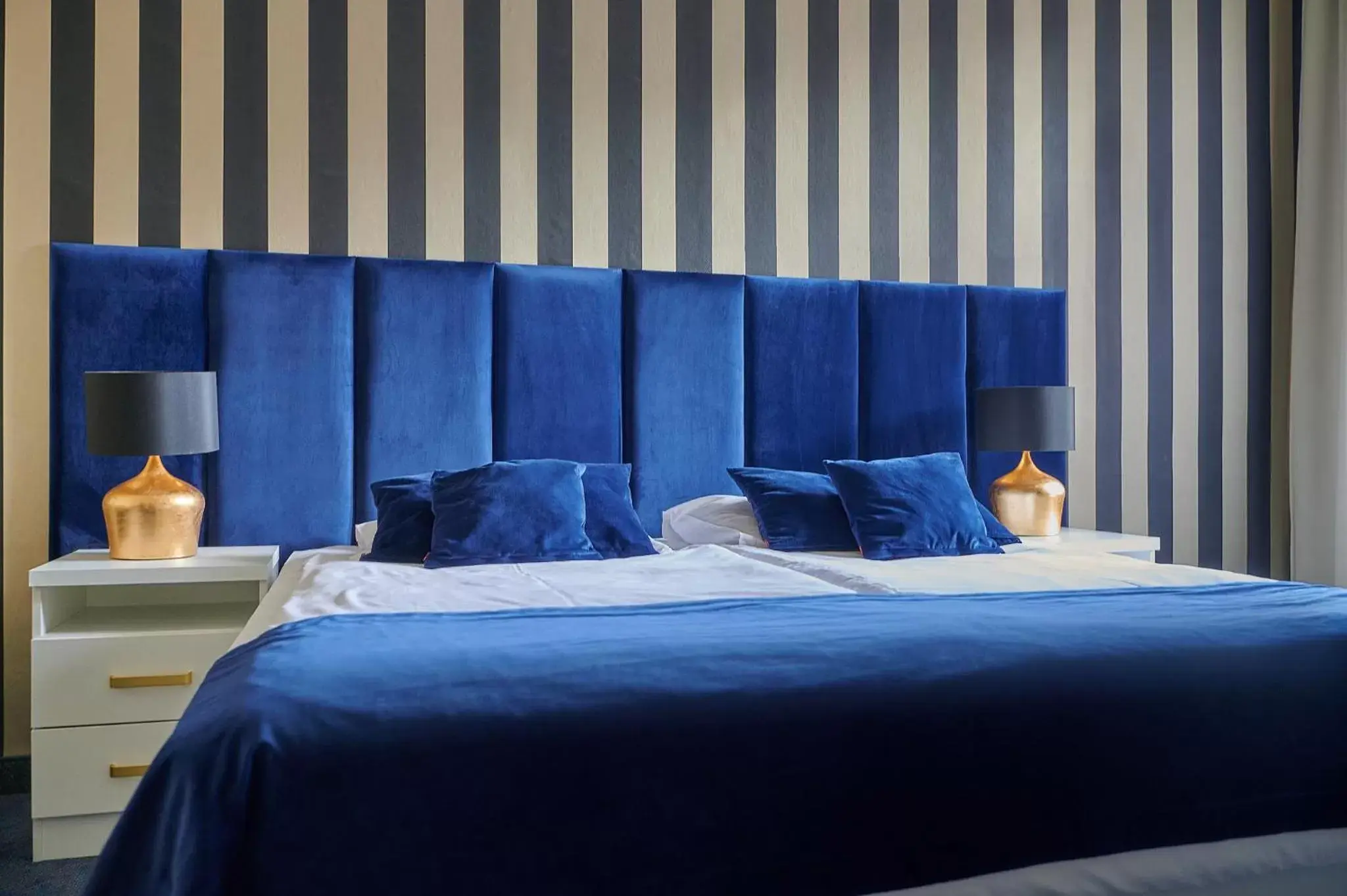 Double Room with a possiblity of Extra Bed - single occupancy in Hotel Royal Double Room with a possiblity of Extra Bed - single occupancy in Hotel Royal