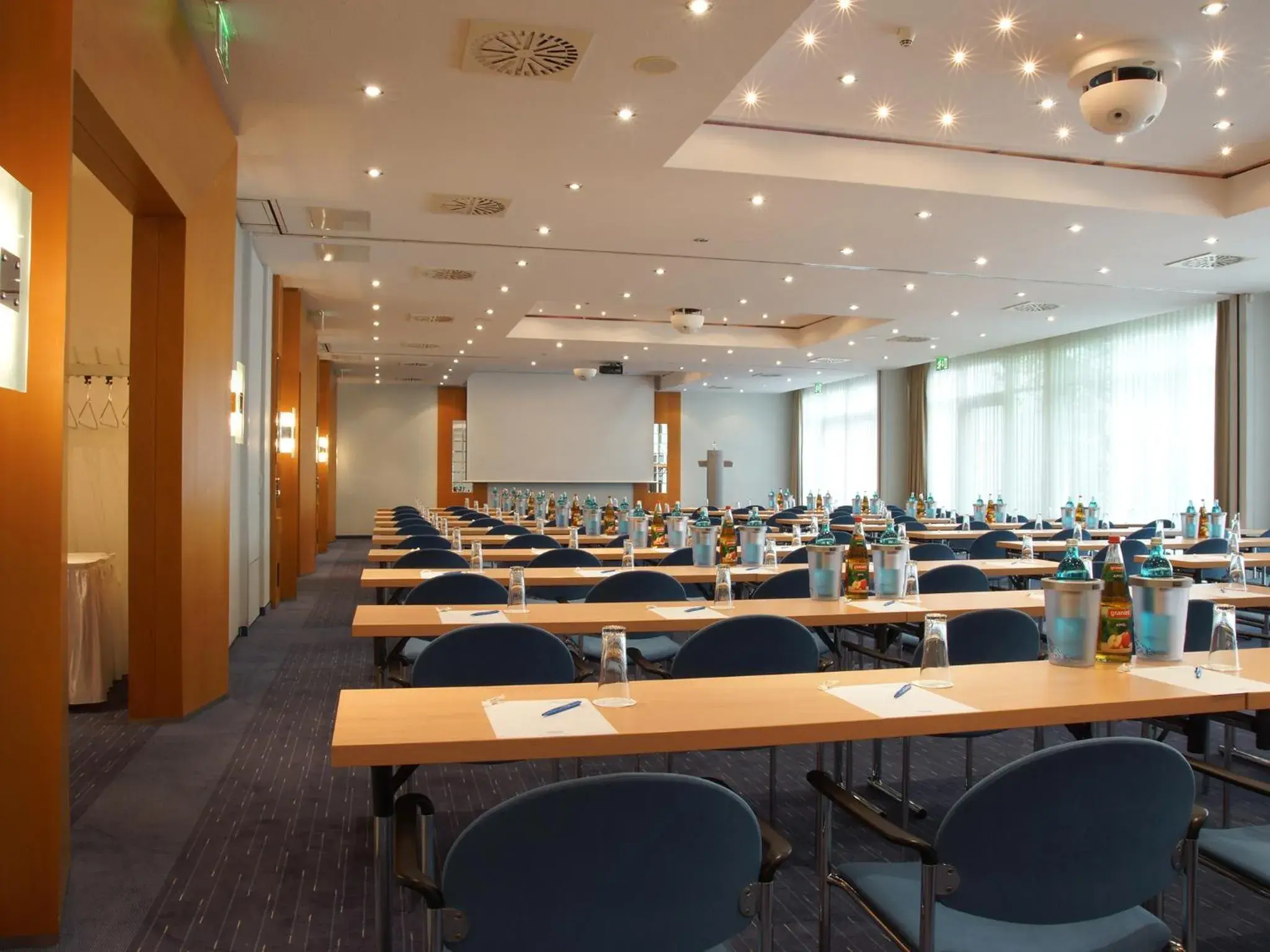 Meeting/conference room in Atlanta Hotel International Leipzig