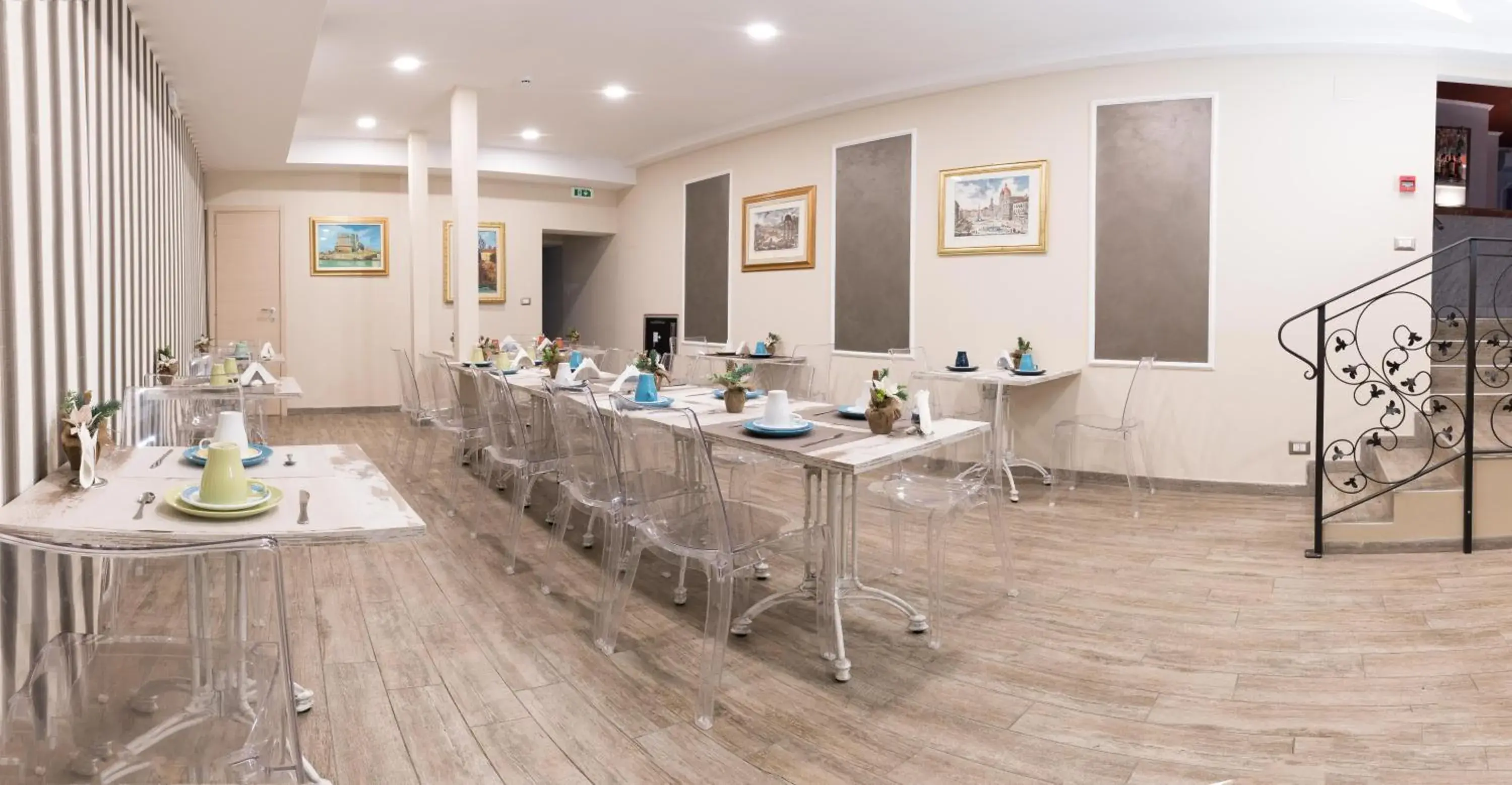 Restaurant/places to eat in Hotel Anfiteatro Flavio Restaurant/places to eat in Hotel Anfiteatro Flavio